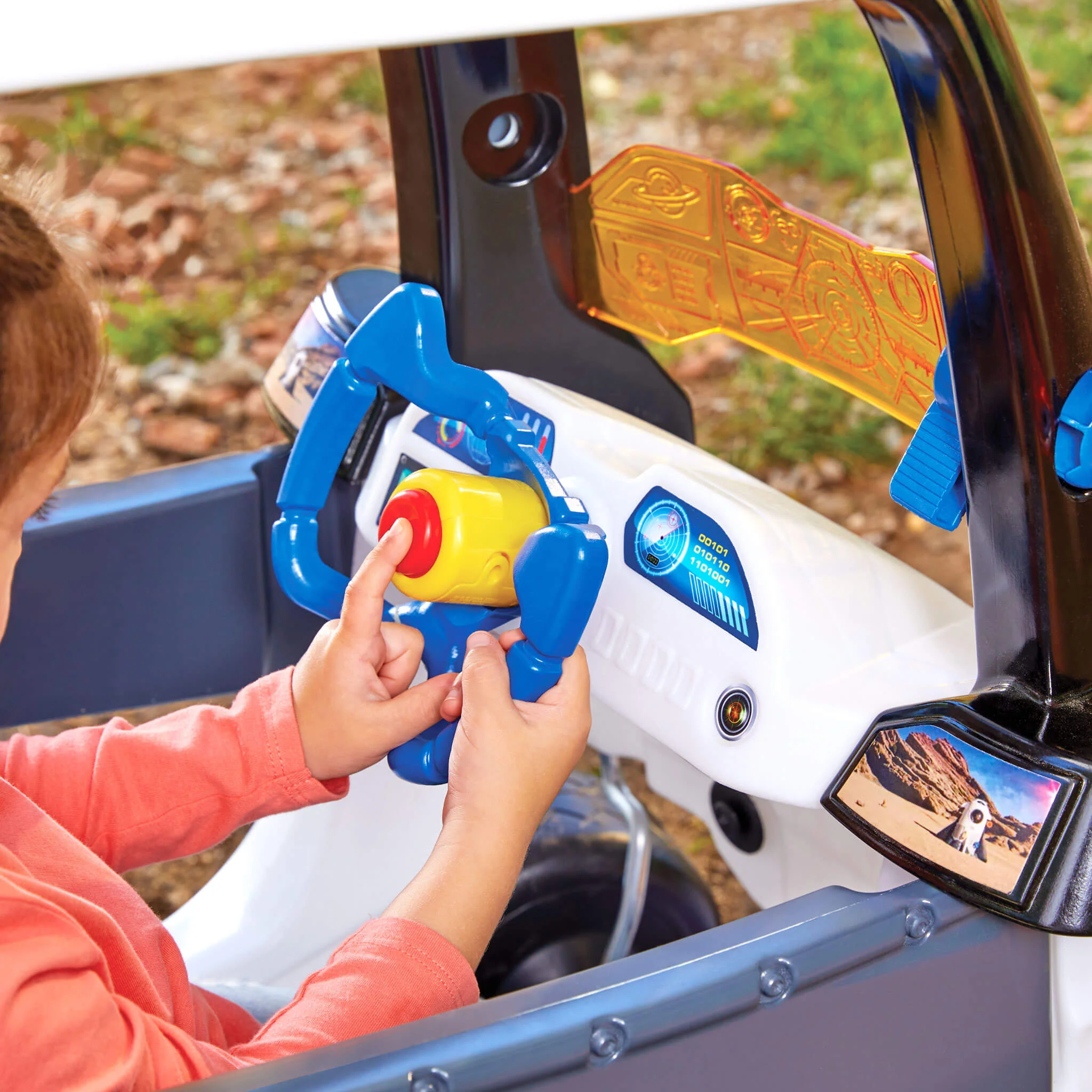 Little Tikes Adventure Rover Dish - Image 4