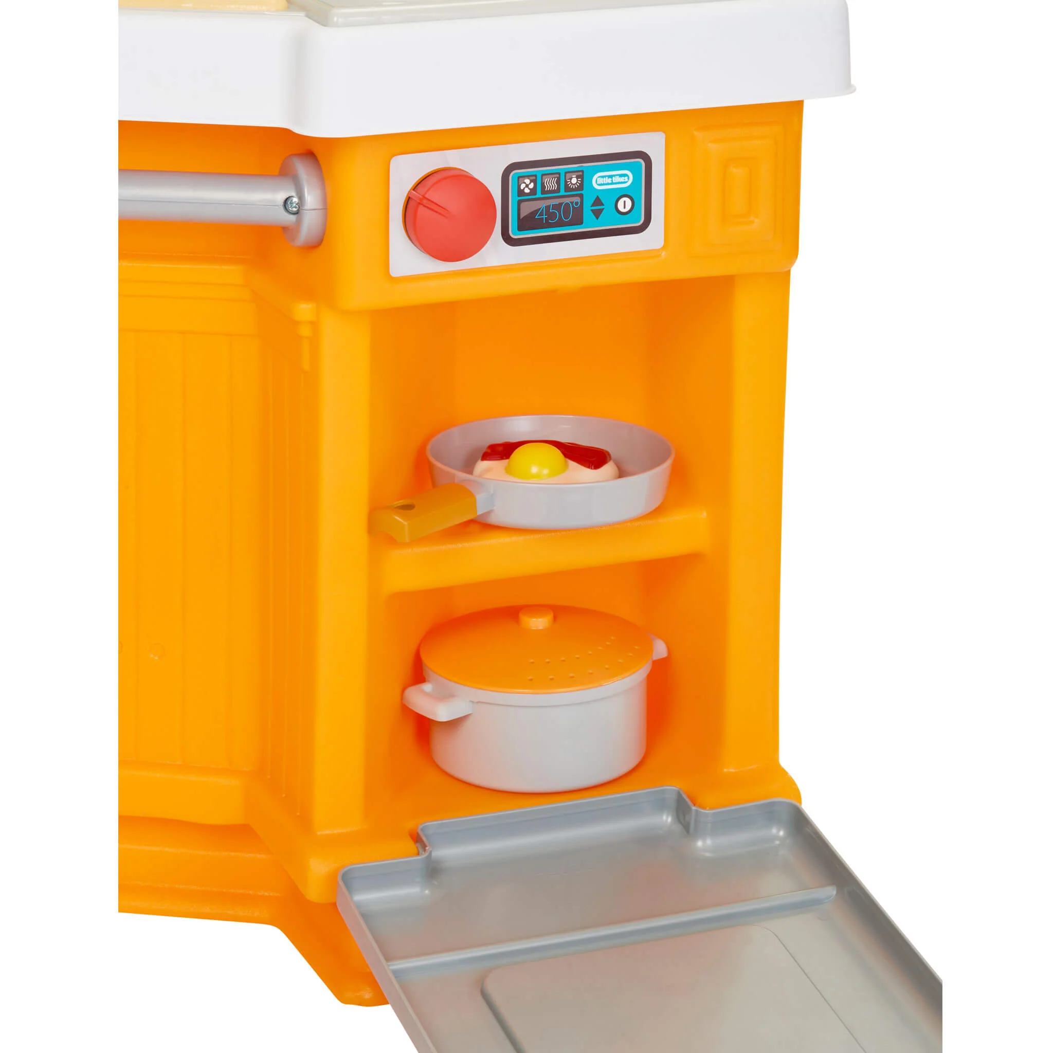 Little Tikes Home Grown Kitchen Pot - Image 4