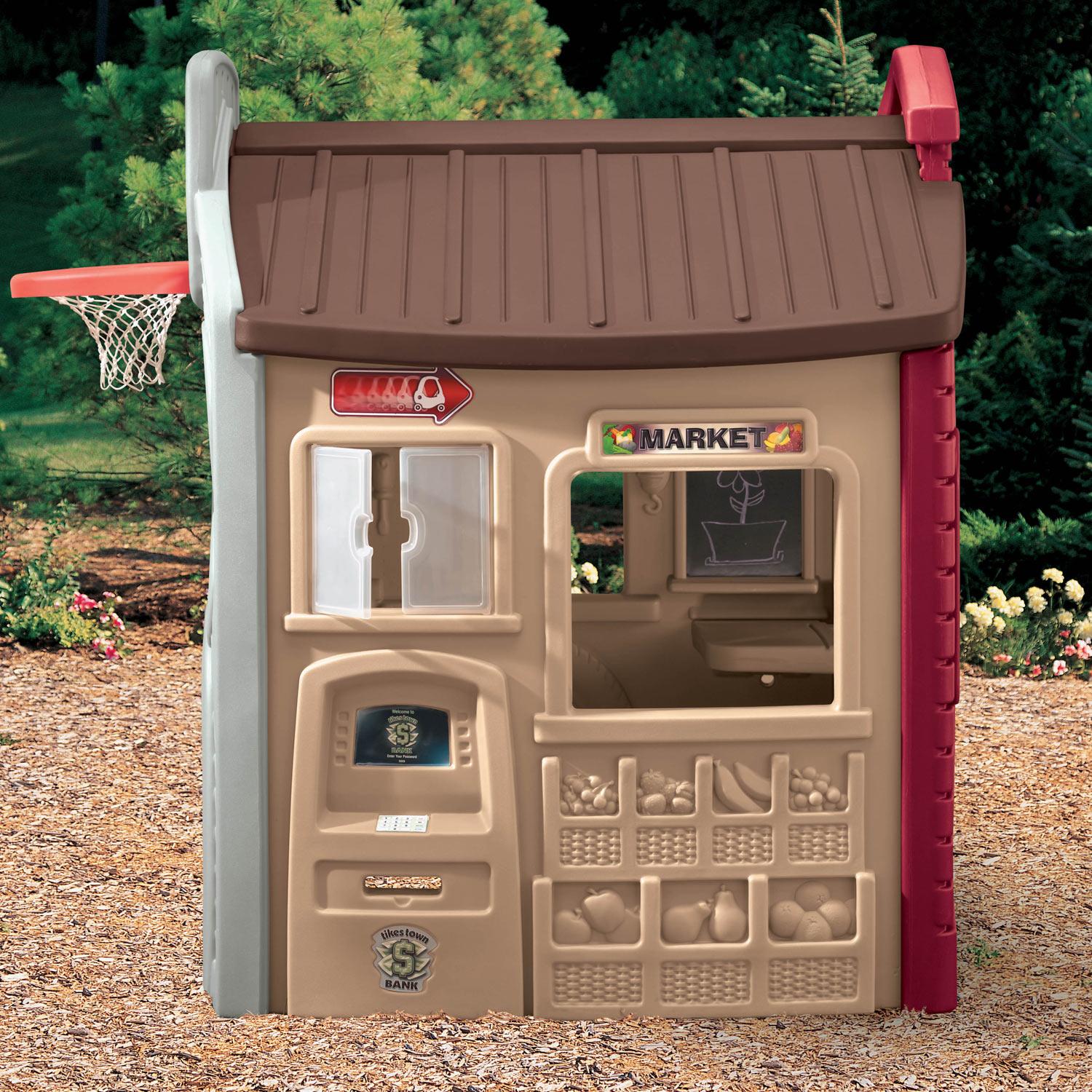 Little Tikes Endless Adventures Tikes Town Playhouse Toy - Image 3