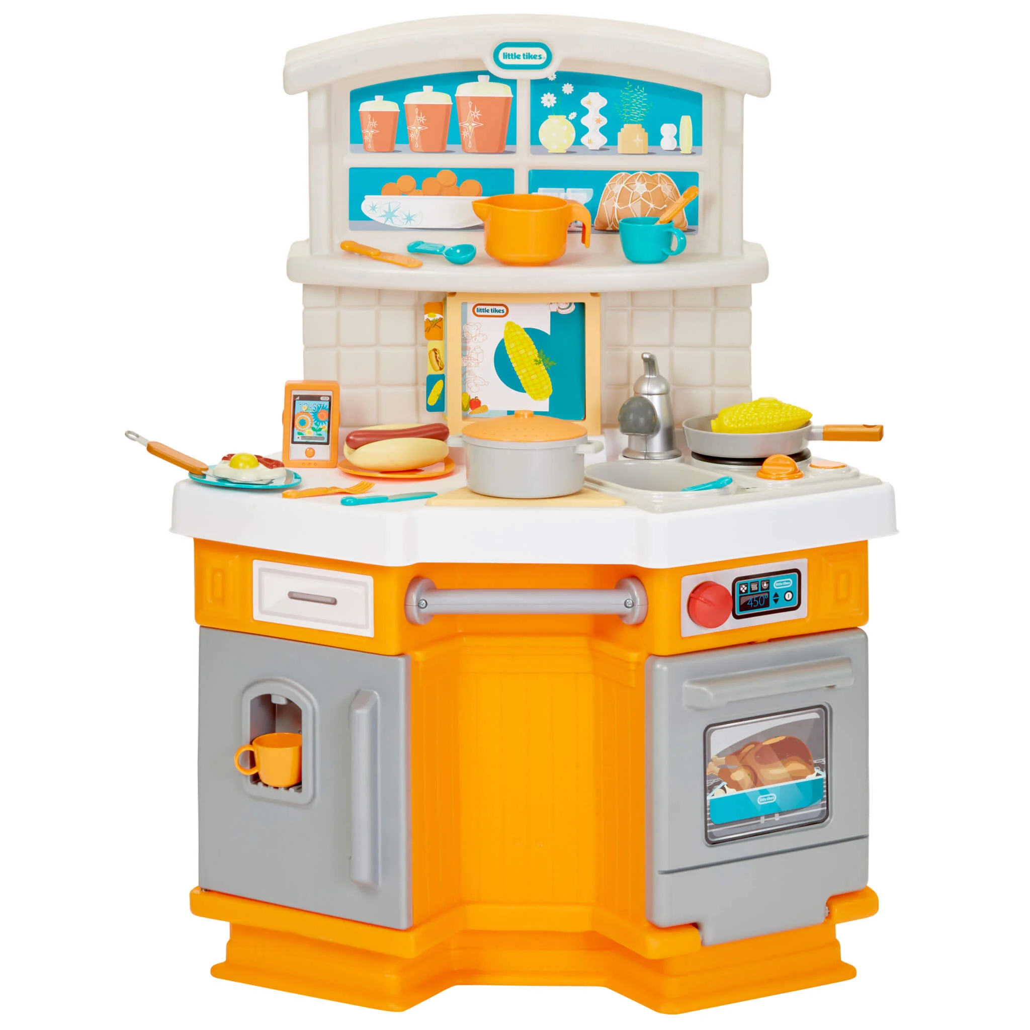Little Tikes Home Grown Kitchen Pot