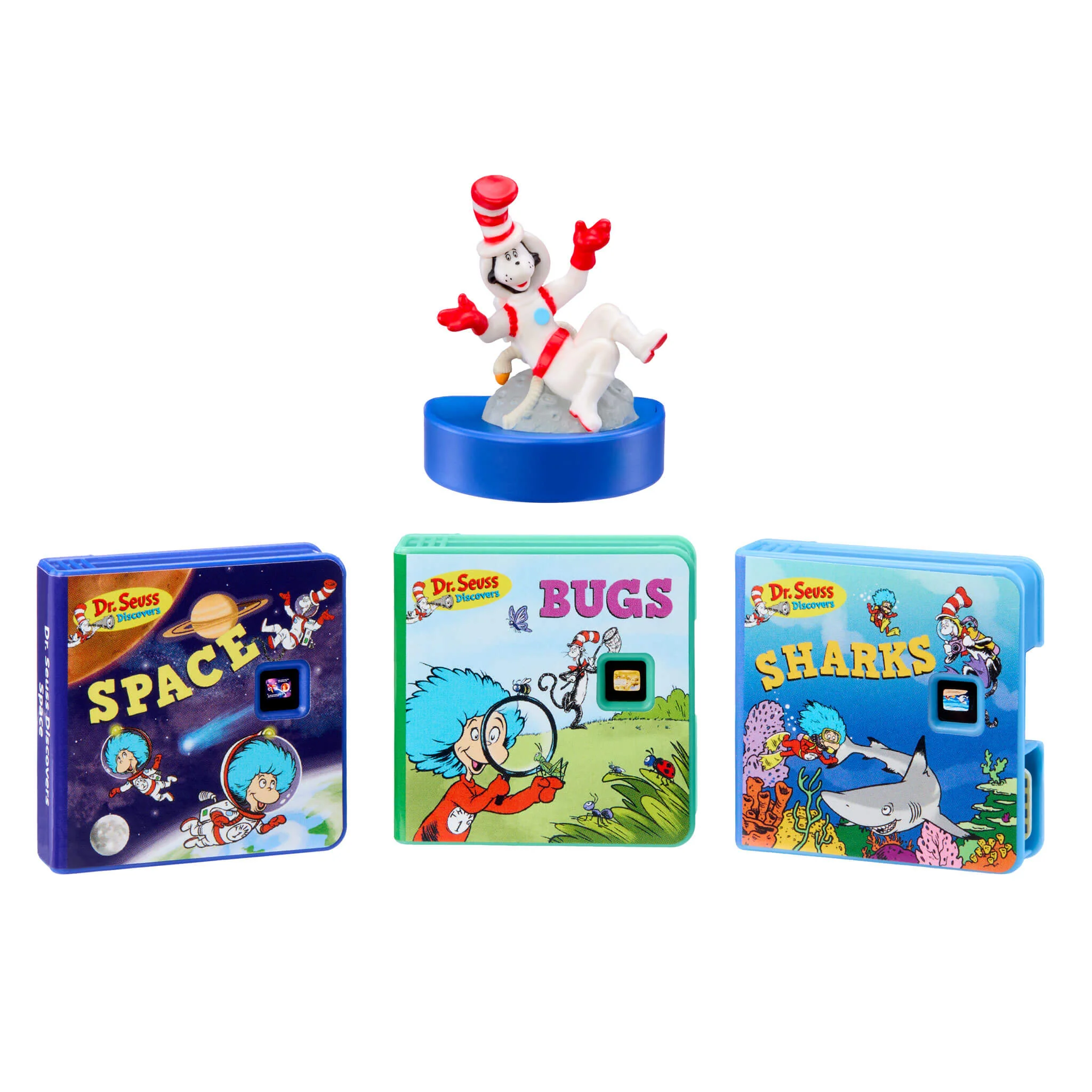 Little Tikes Story Dream Machine Dr. Seuss Cat in The Hat Collection Toy