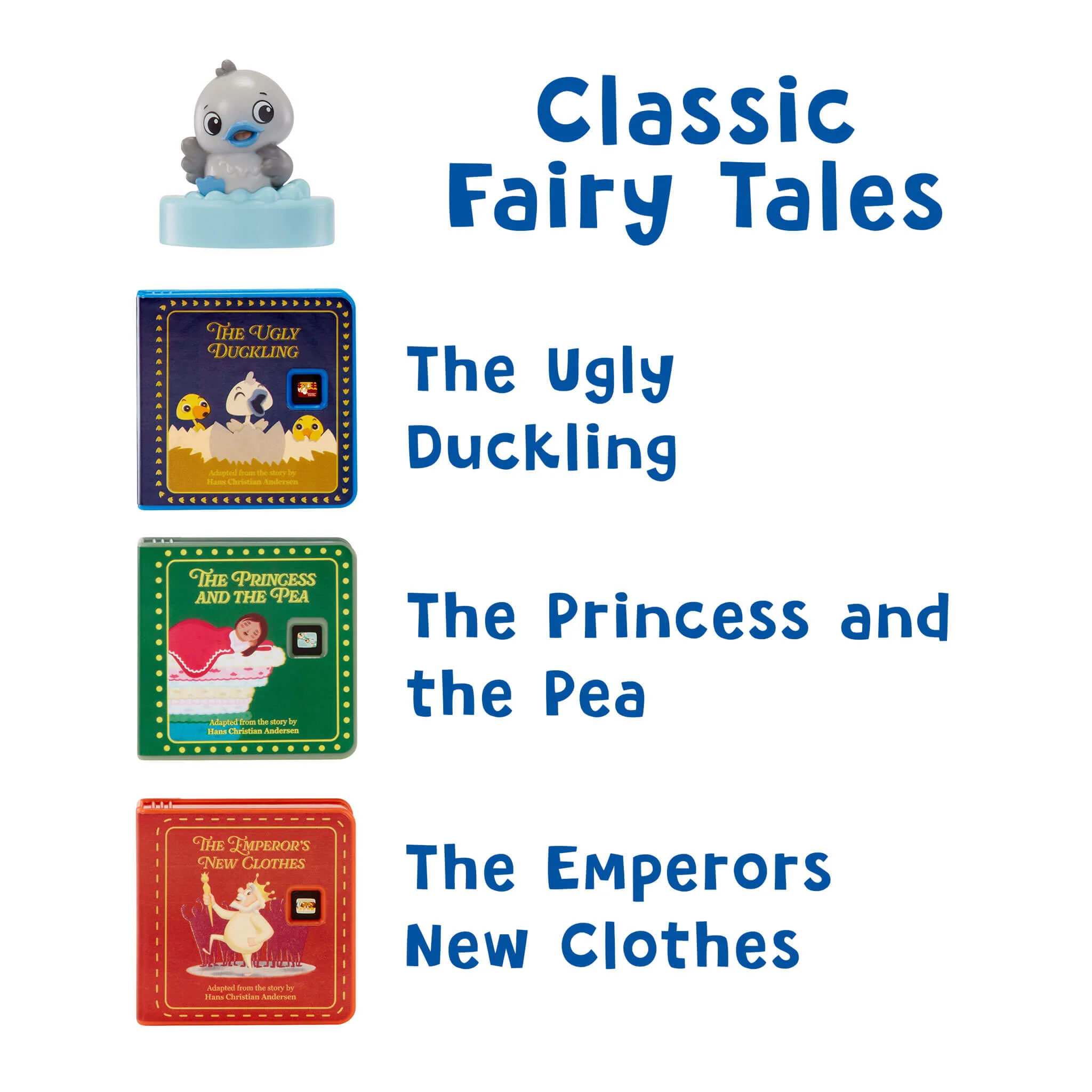 Official Little Tikes Website Story Dream Machine Fairy Tale Christian Anderson Story Collection Toy - Image 5
