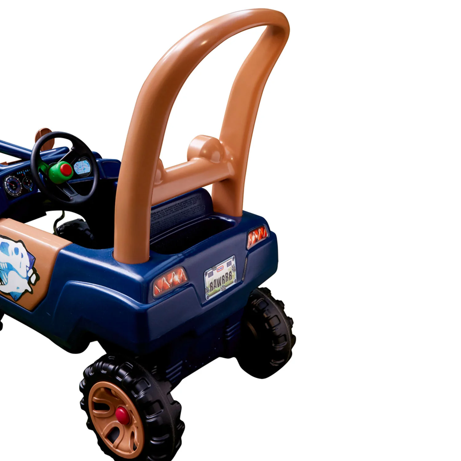 Little Tikes T-Rex Truck Toy - Image 5