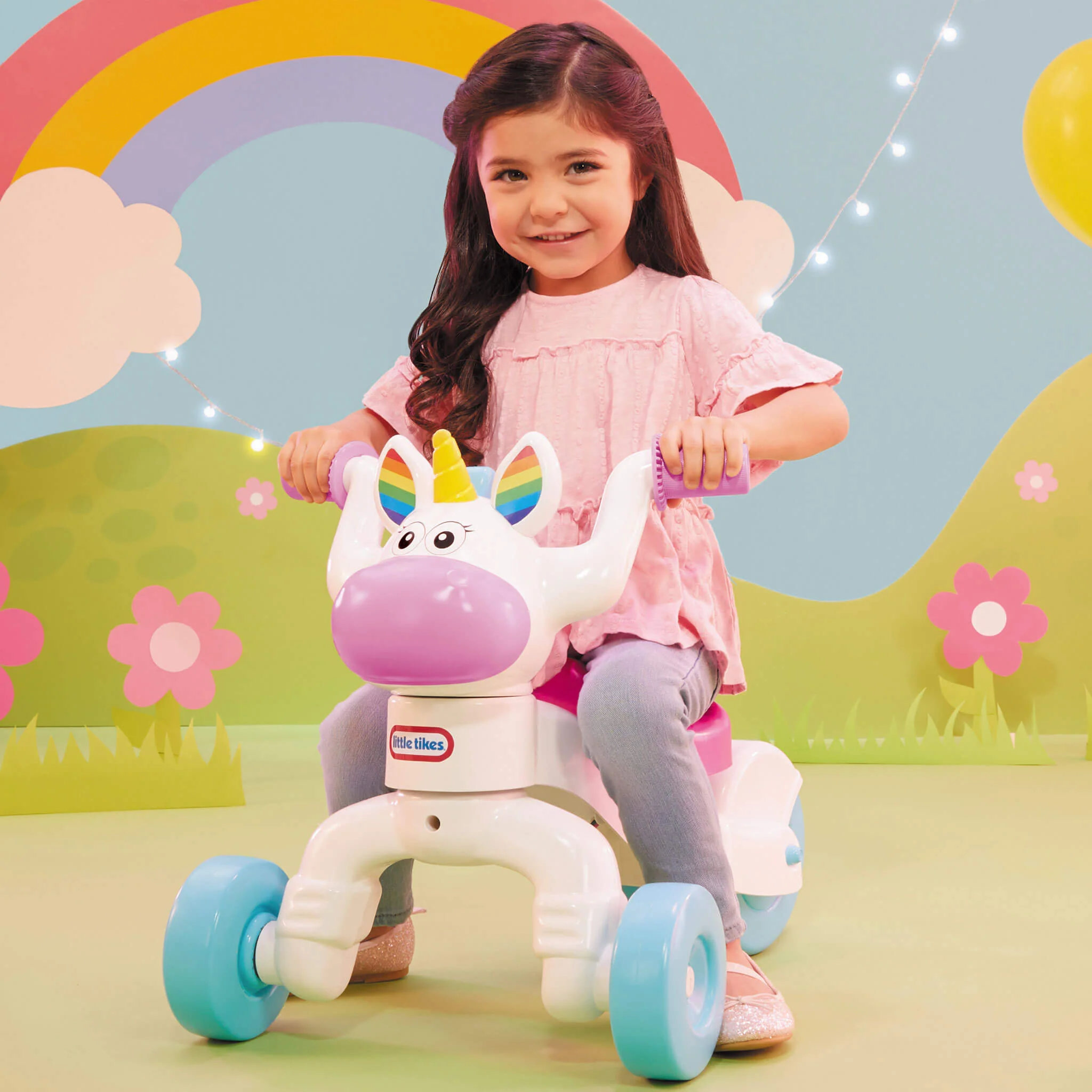 Little Tikes Go & Grow Unicorn Toy - Image 4