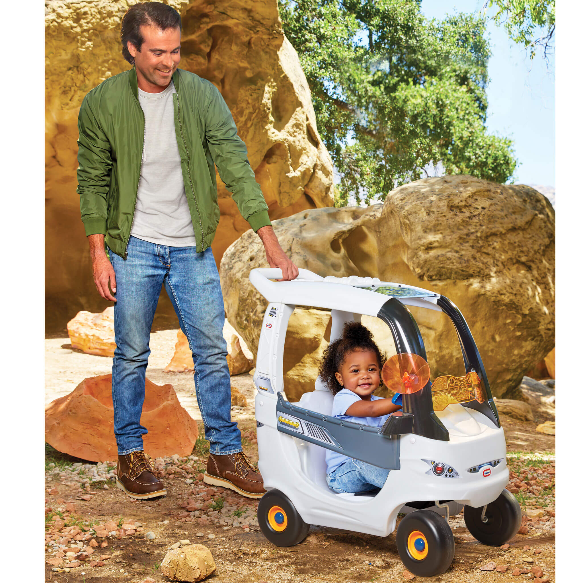 Little Tikes Adventure Rover Dish - Image 2