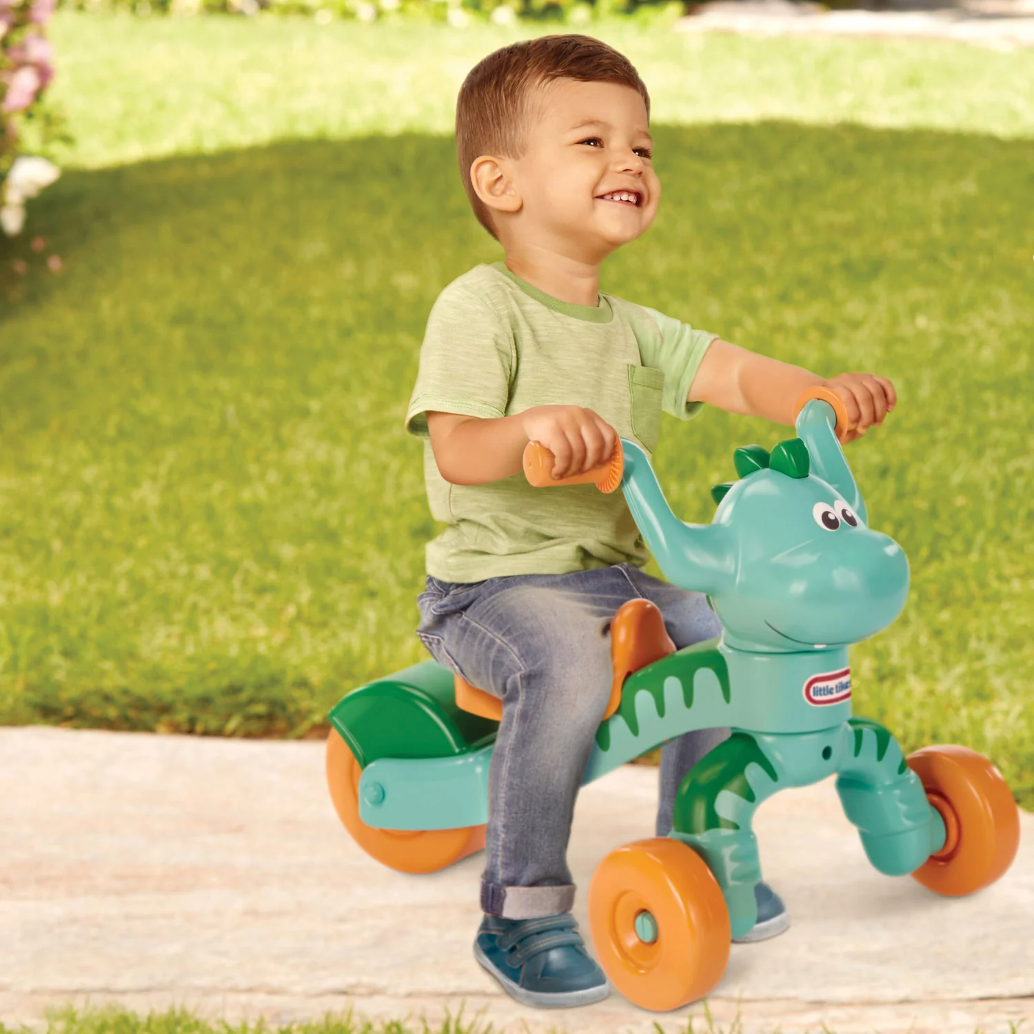 Little Tikes Go & Grow Dino Toy - Image 4