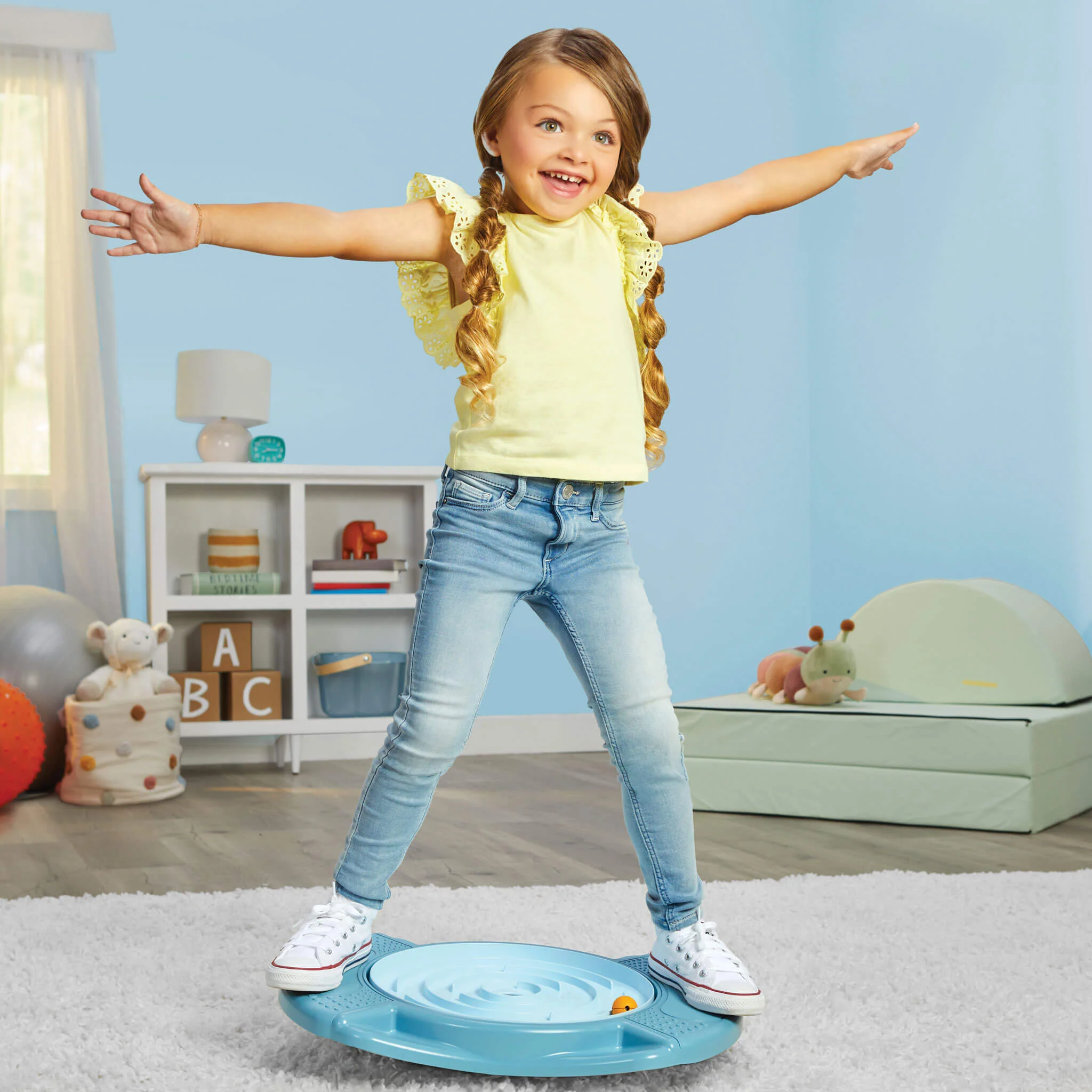 Little Tikes 3-in-1 Mega Balance Maze Toy - Image 2