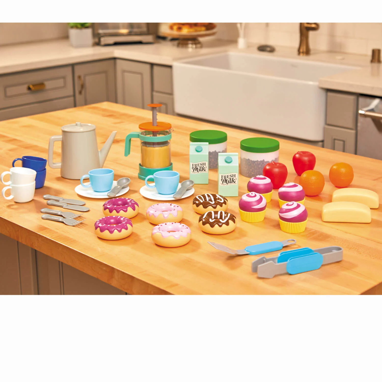 Little Tikes Café & Bakery Coffee - Image 7