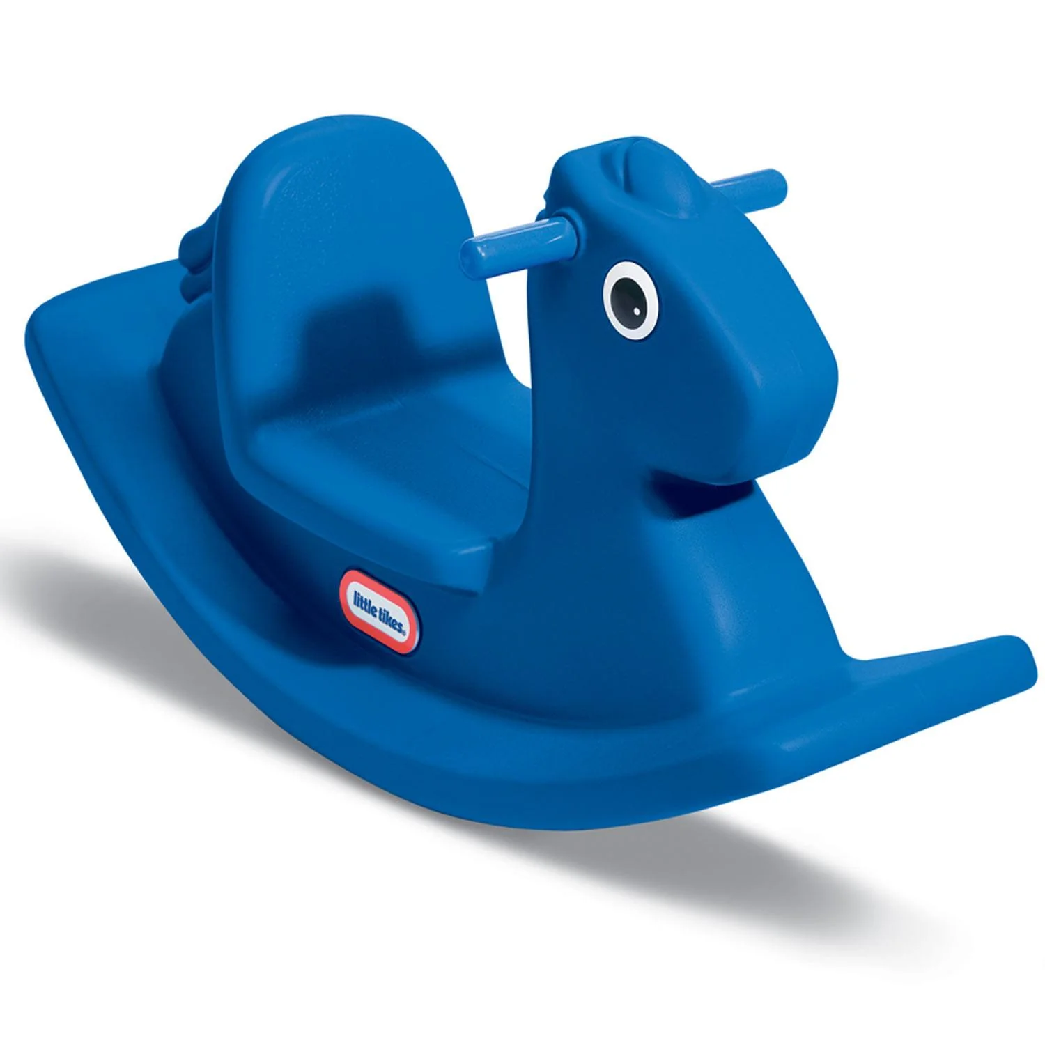 Little Tikes Primary Blue – Rocking Horse Toy