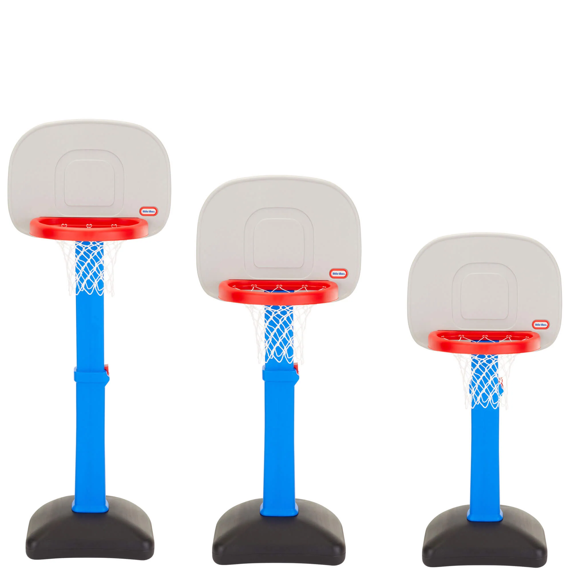 Little Tikes TotSports Easy Score Basketball Set Basket - Image 2