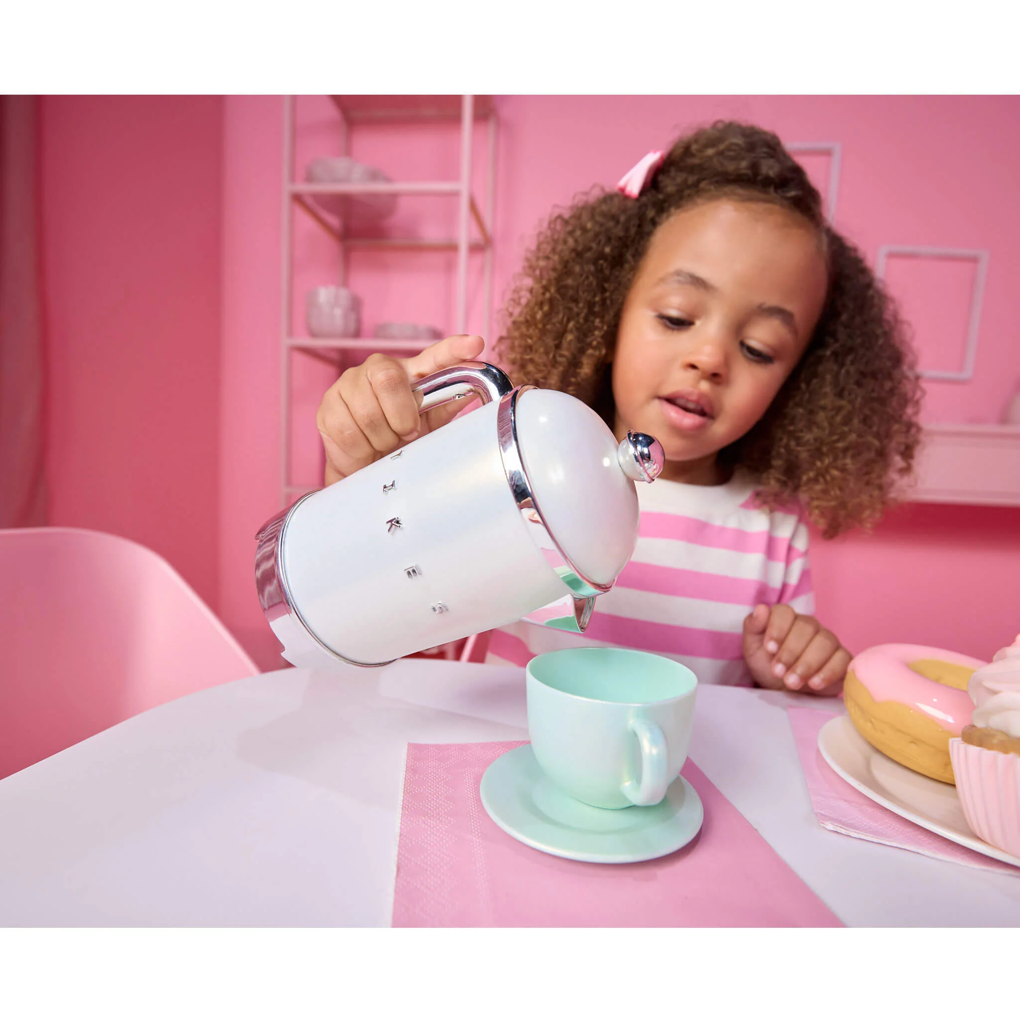 Little Tikes Sea Foam – Sweet Spaces Tea Set - Image 2