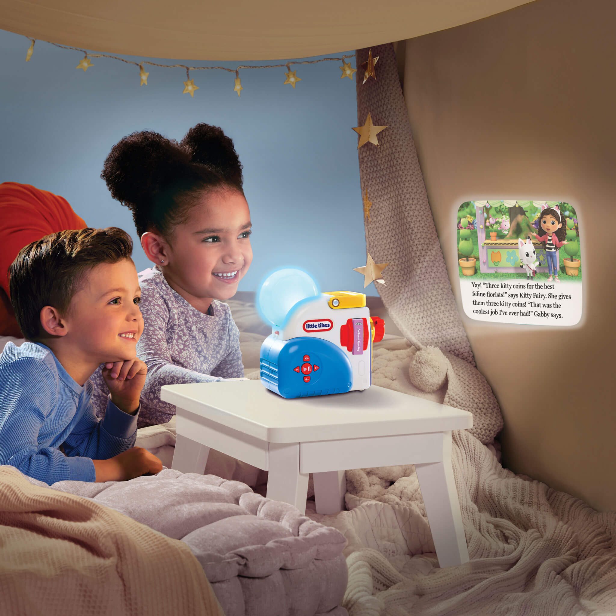 Official Little Tikes Website Story Dream Machine DreamWorks Animation's Gabby's Dollhouse Collection Toy - Image 2