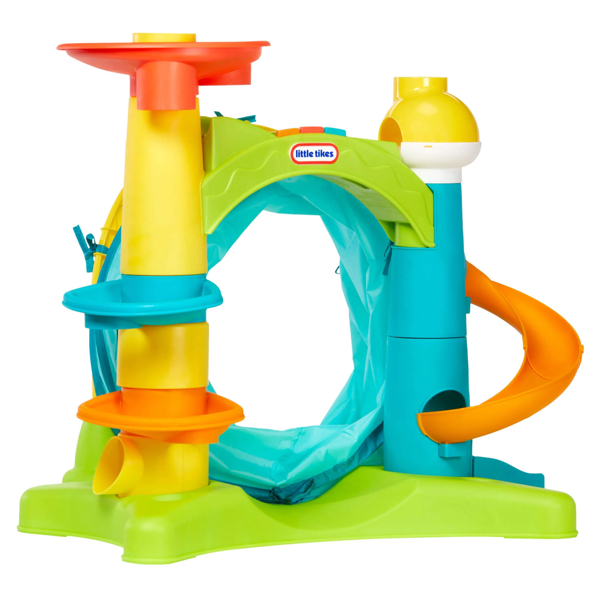 Little Tikes Learn & Play 2-in-1 Activity Tunnel Toy - Image 3