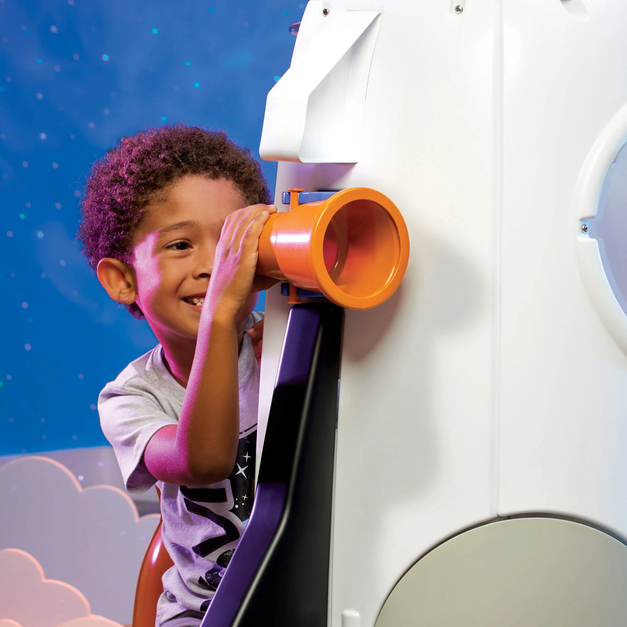 Little Tikes Adventure Rocket Chair - Image 5