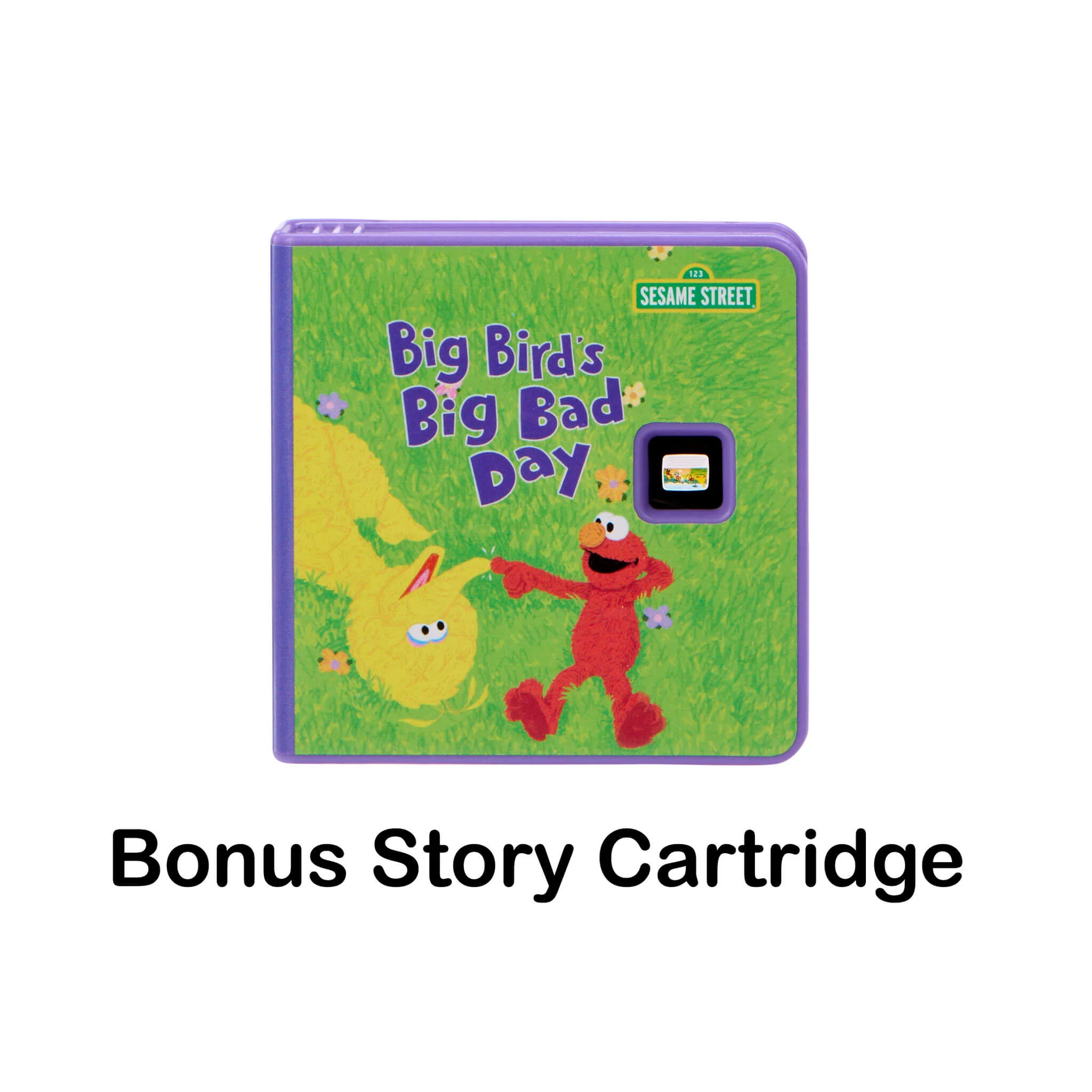 Little Tikes Story Dream Pals Sesame Street Big Bird Toy - Image 5