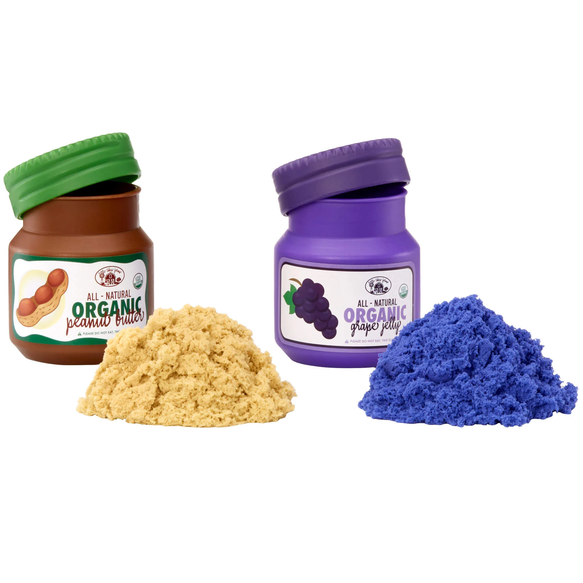 Little Tikes Creative Chefs Peanut Butter & Jelly Kit Knife - Image 2