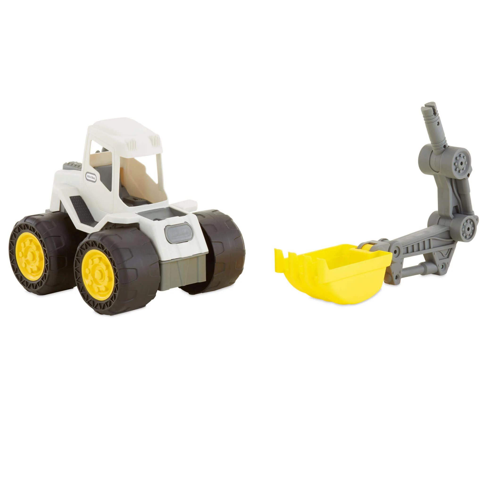 Little Tikes Dirt Diggers 2-in-1 Excavator Toy - Image 5