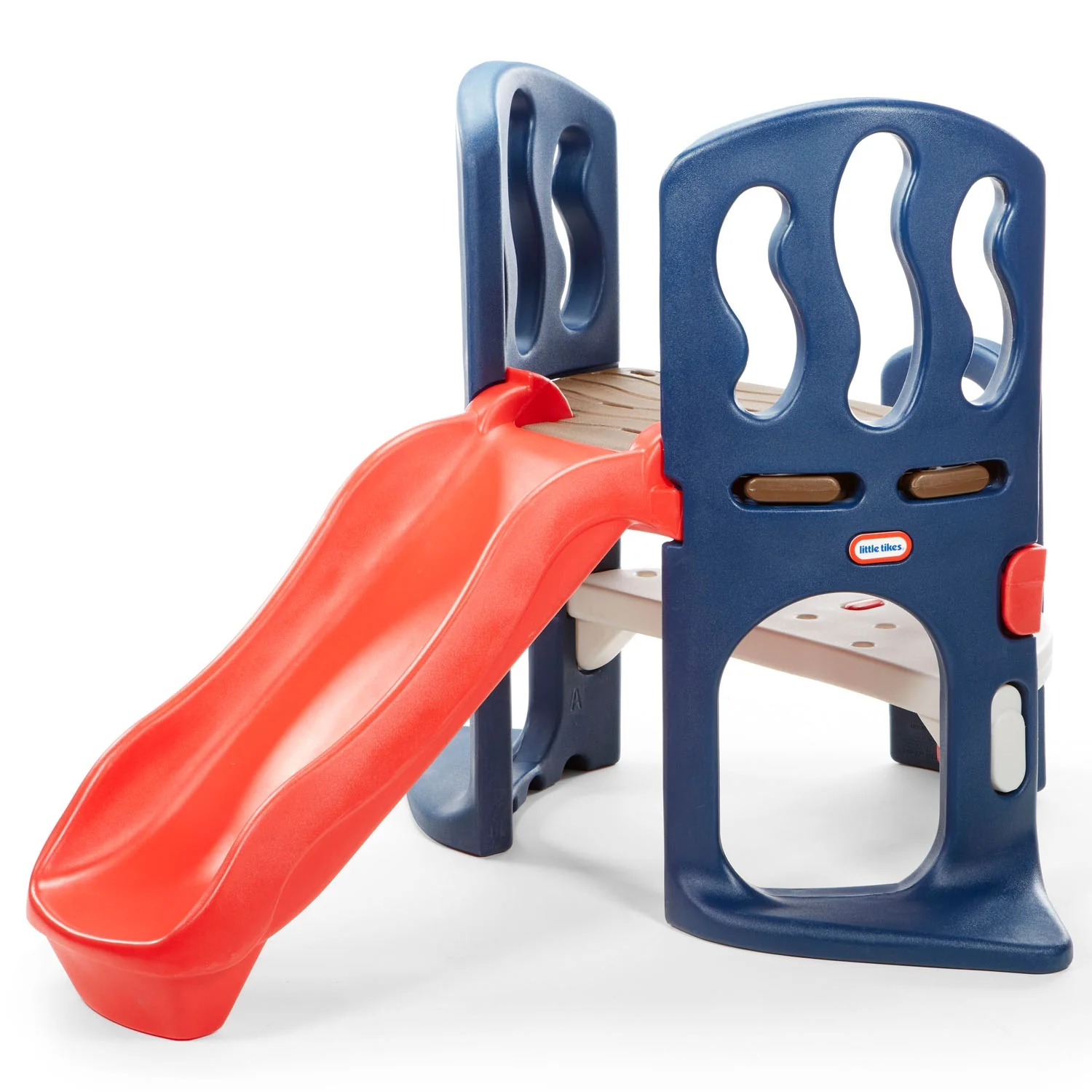 Little Tikes Blue and Red – Hide & Slide Climber - Image 2