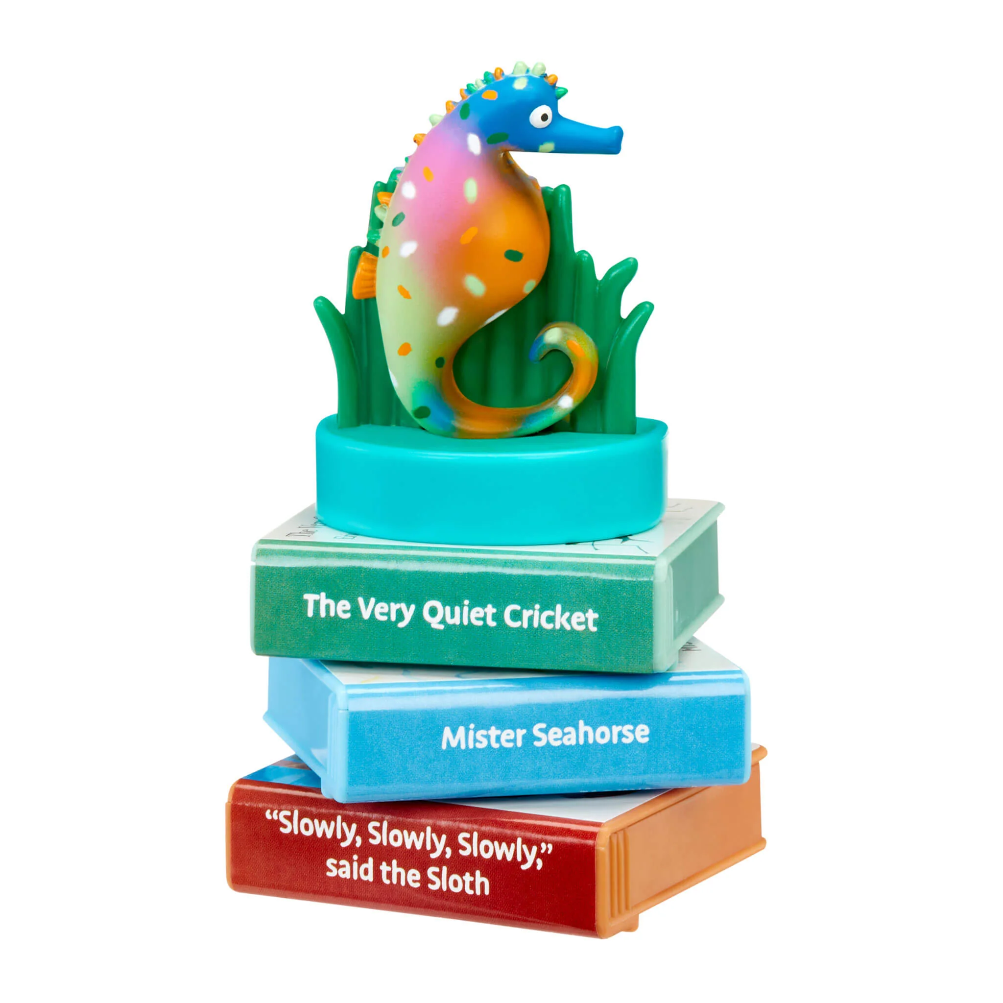 Little Tikes Story Dream Machine World of Eric Carle Swim, Climb, Crawl Collection Toy - Image 3