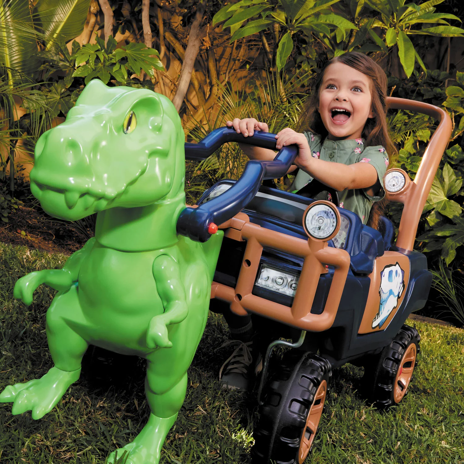 Little Tikes T-Rex Truck Toy - Image 3