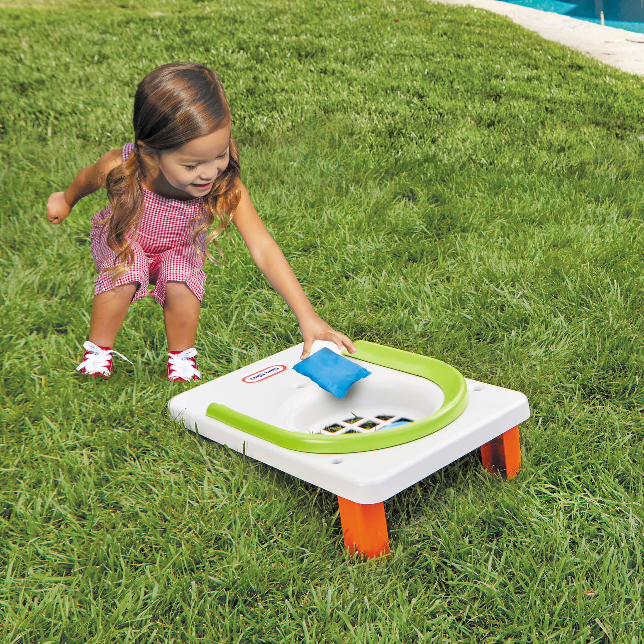 Little Tikes My First Cornhole Game Toy - Image 4