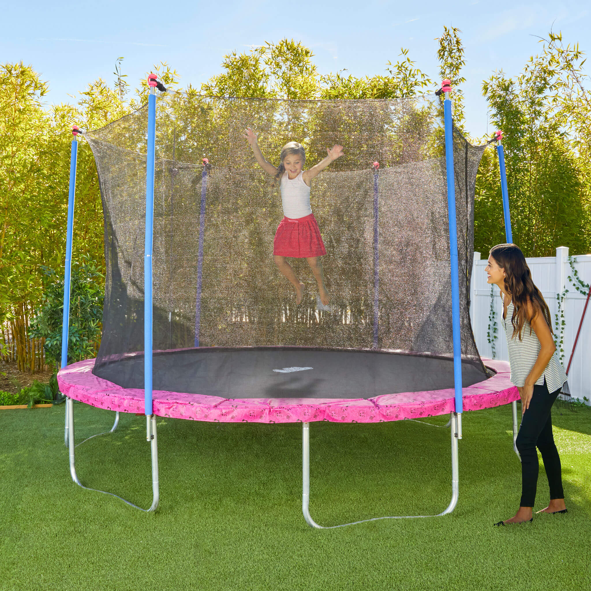 Little Tikes LOL Surprise 12ft Trampoline Toy - Image 2