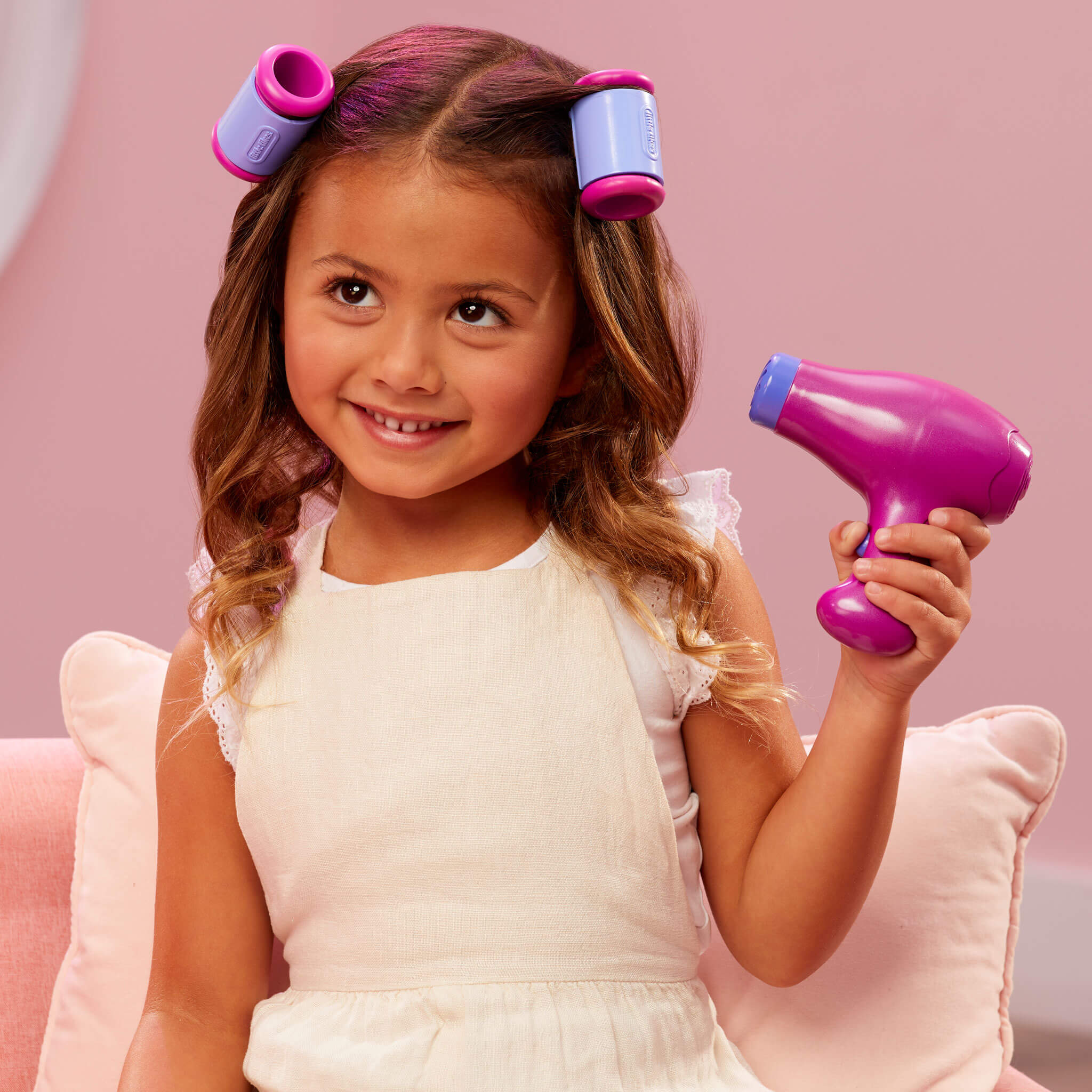 Little Tikes Play & Pamper Spa Set Toy - Image 6