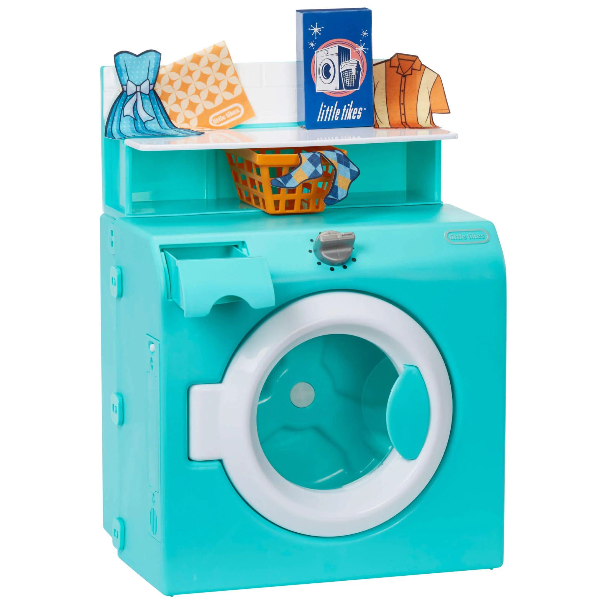 Little Tikes First Retro Washer-Dryer Toy