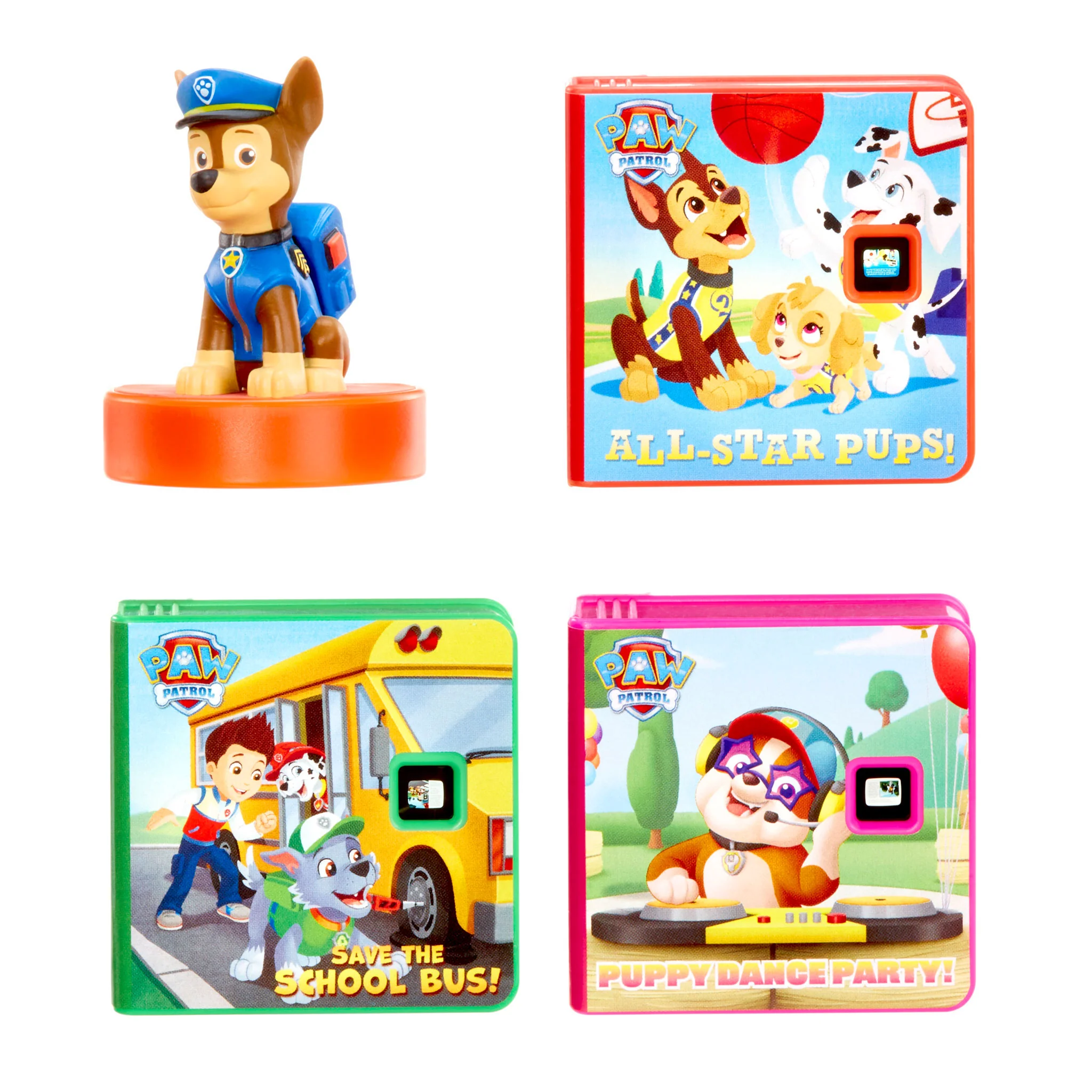 Official Little Tikes Website Story Dream Machine PAW Patrol Special Edition Pack with Headphones Toy - Image 4