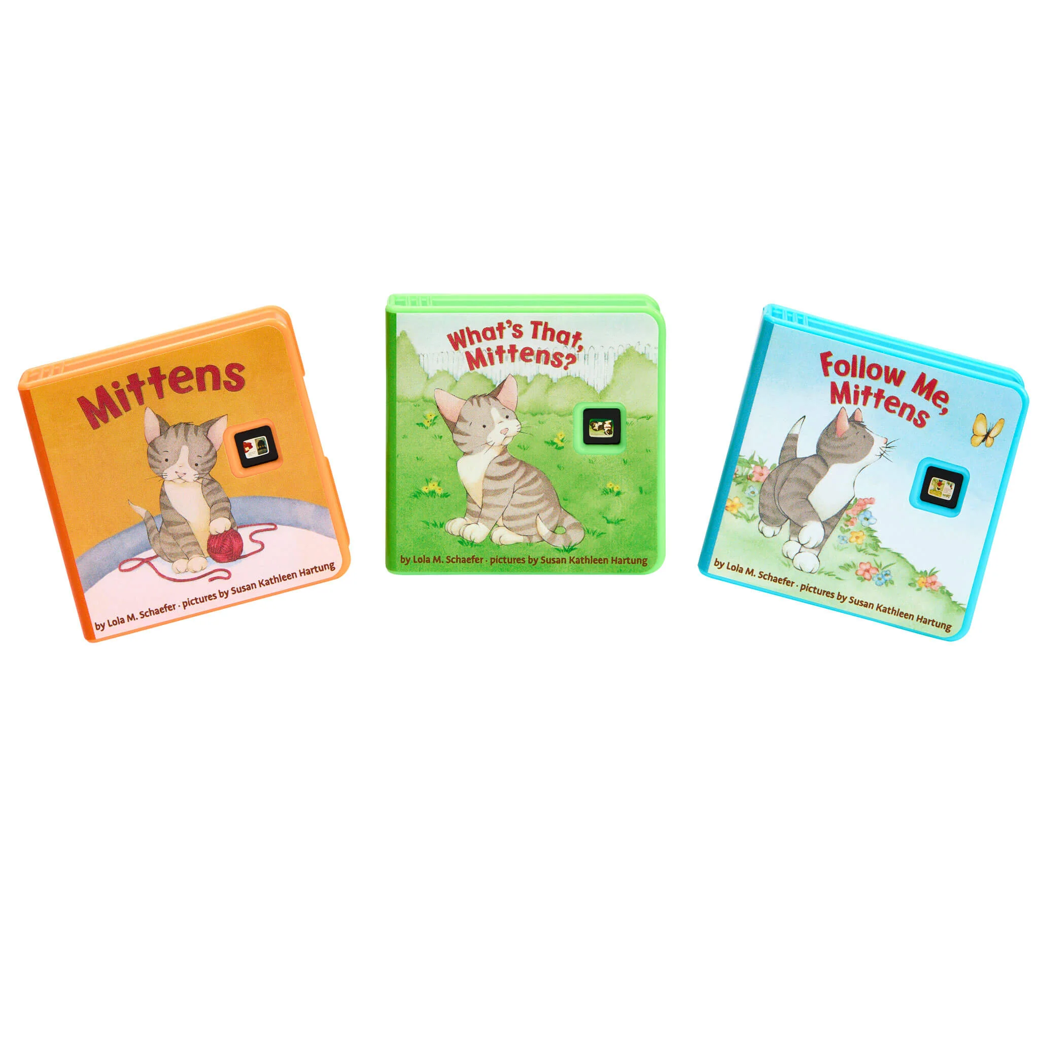 Little Tikes Story Dream Machine Harper Collins Mittens Collection Toy - Image 3