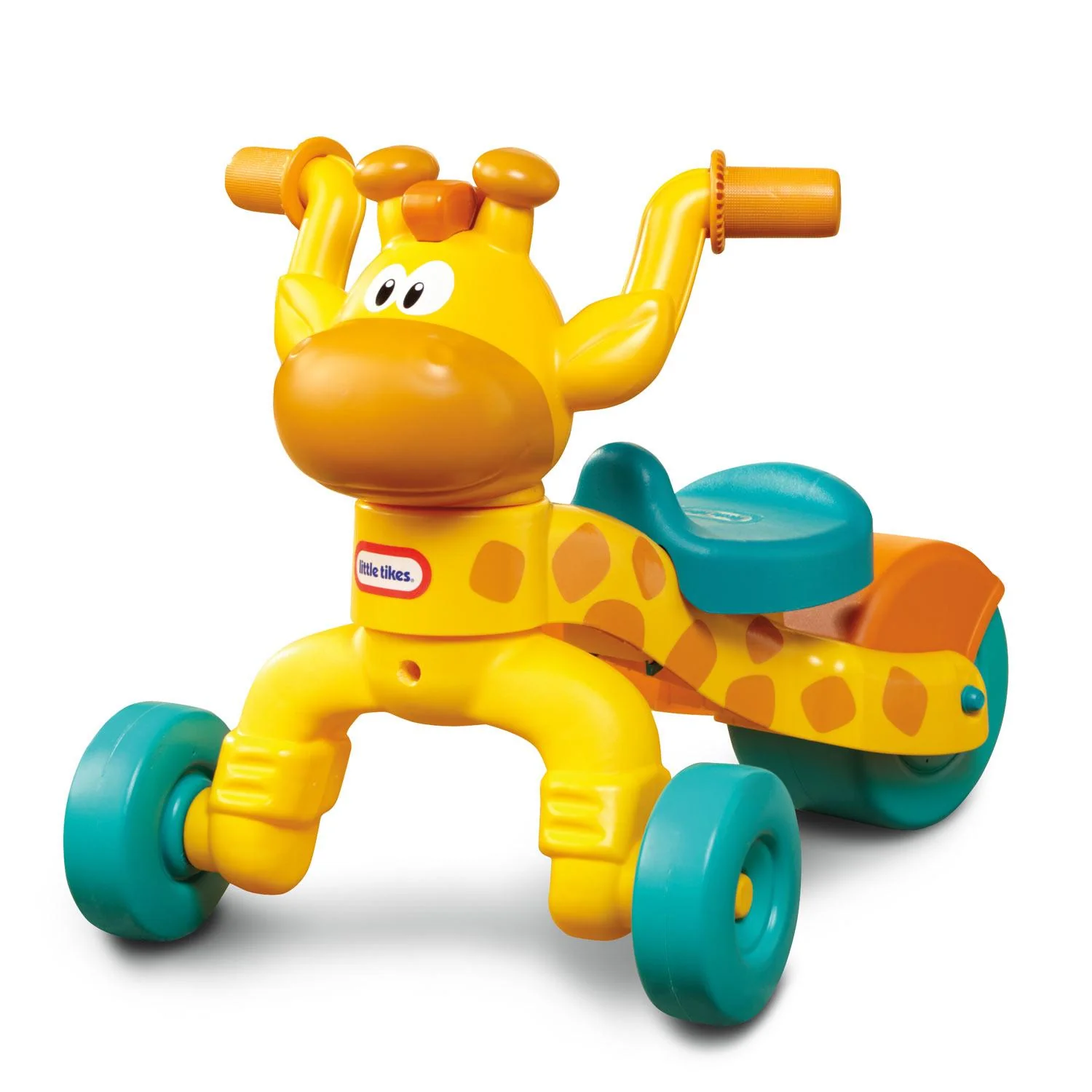 Little Tikes Go & Grow Lil' Rollin Giraffe Toy - Image 2