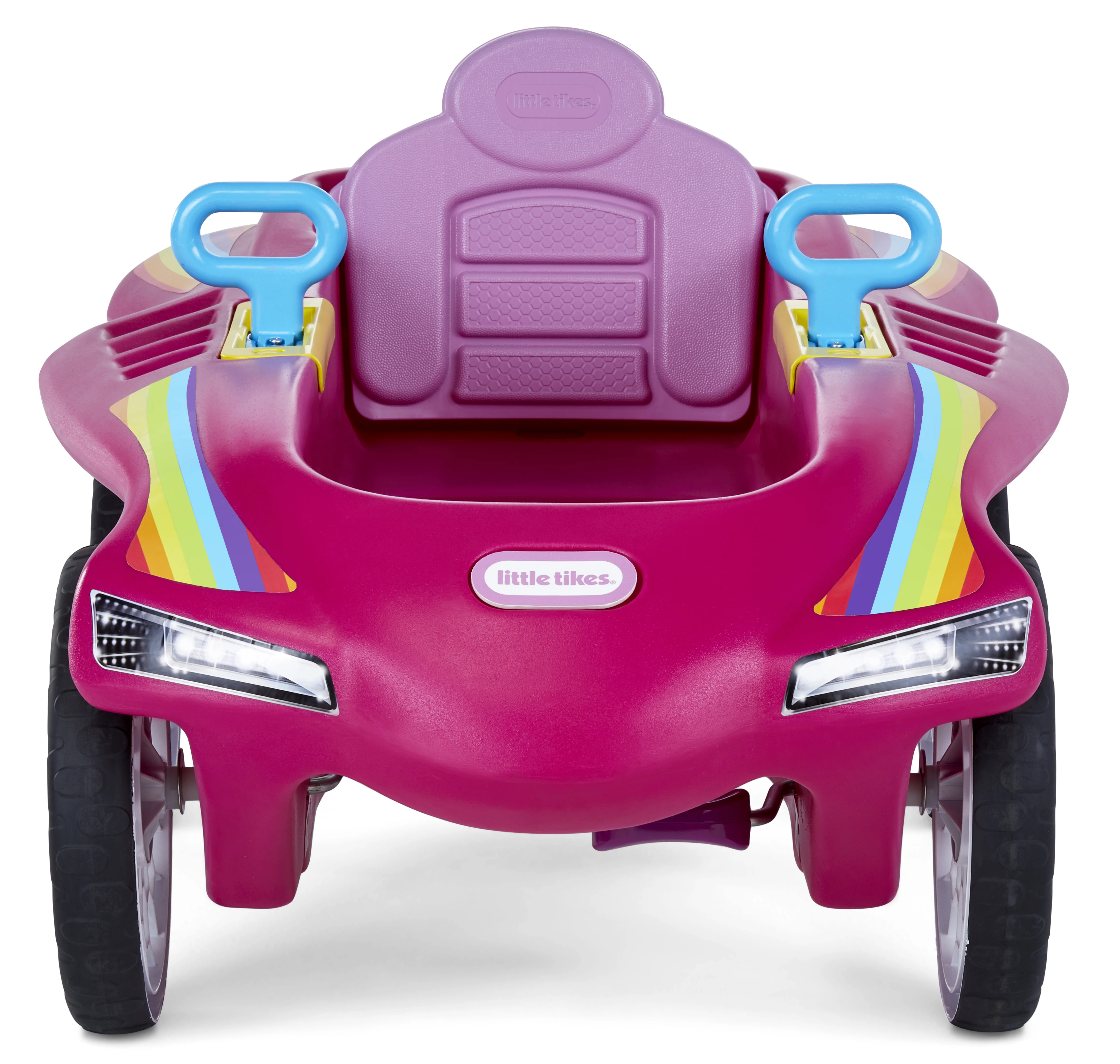Little Tikes Jett Car Racer- Pink Toy - Image 3