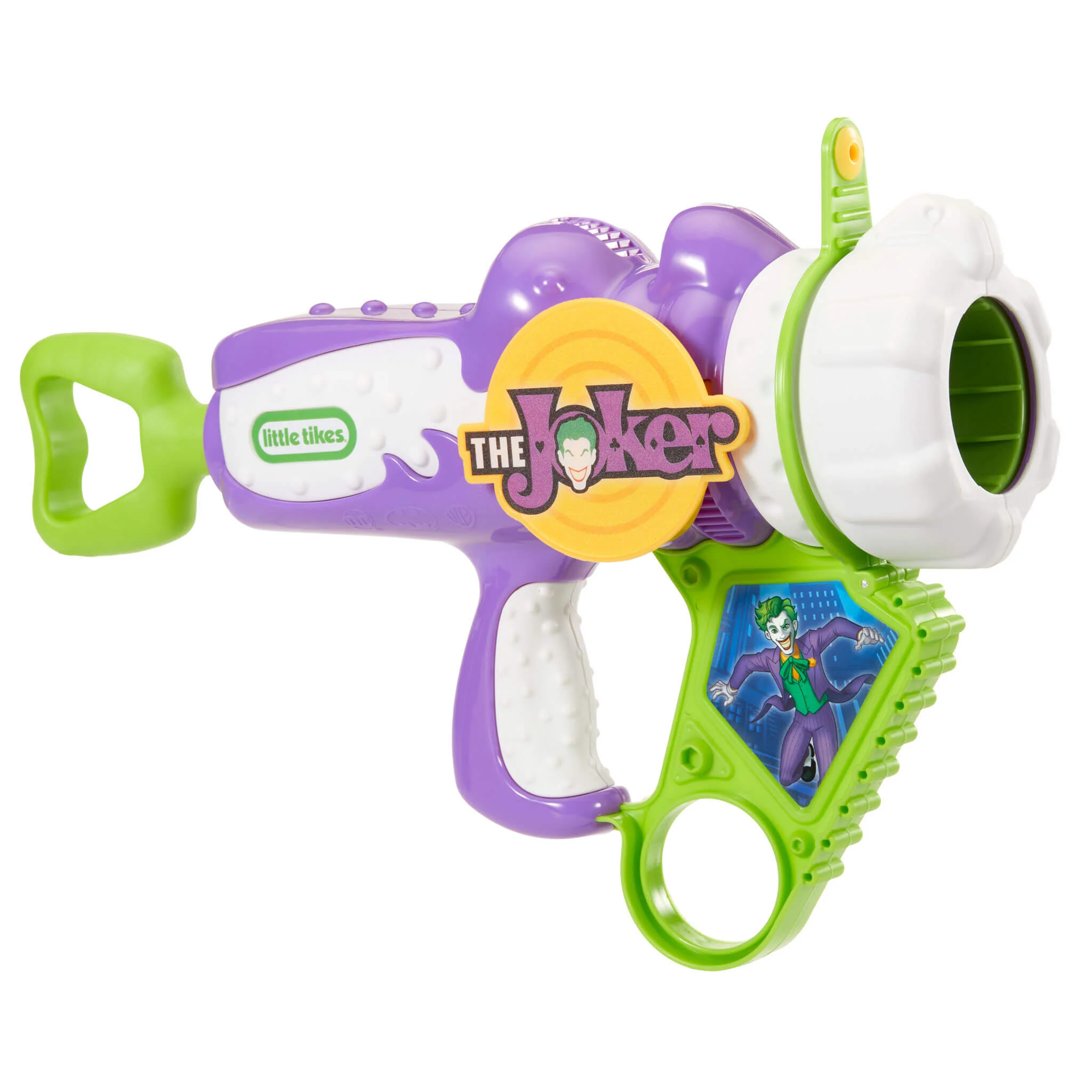 Little Tikes Batman & The Joker Boom Blaster 2-Pack Toy - Image 4