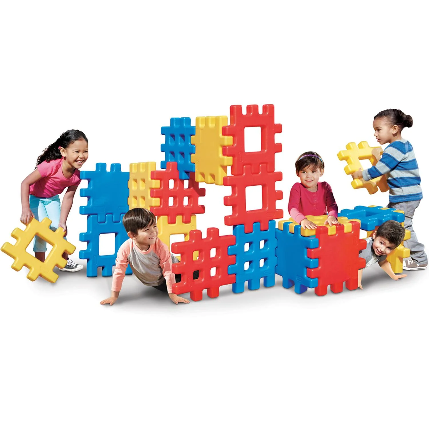 Little Tikes Big Waffle Blocks Toy
