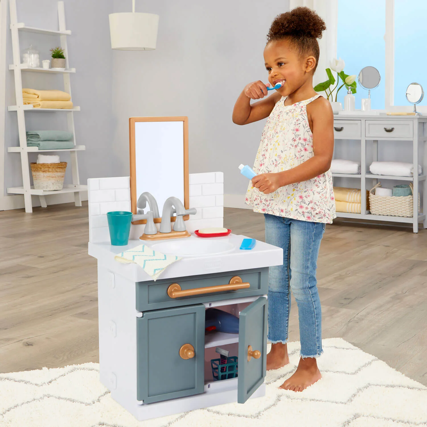 Little Tikes First Bathroom Sink Toy - Image 2