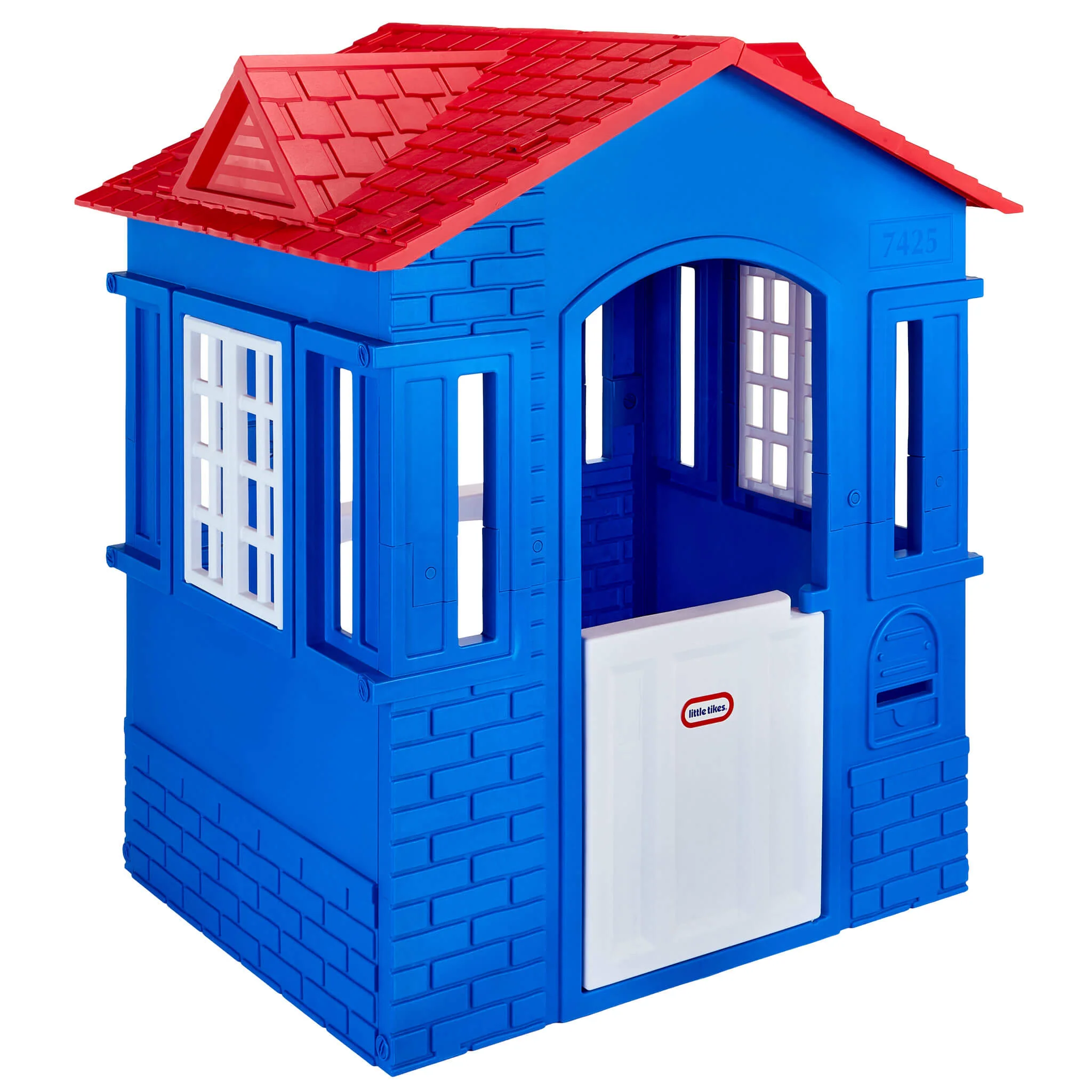 Little Tikes Red & Blue – Cape Cottage Playhouse Tea