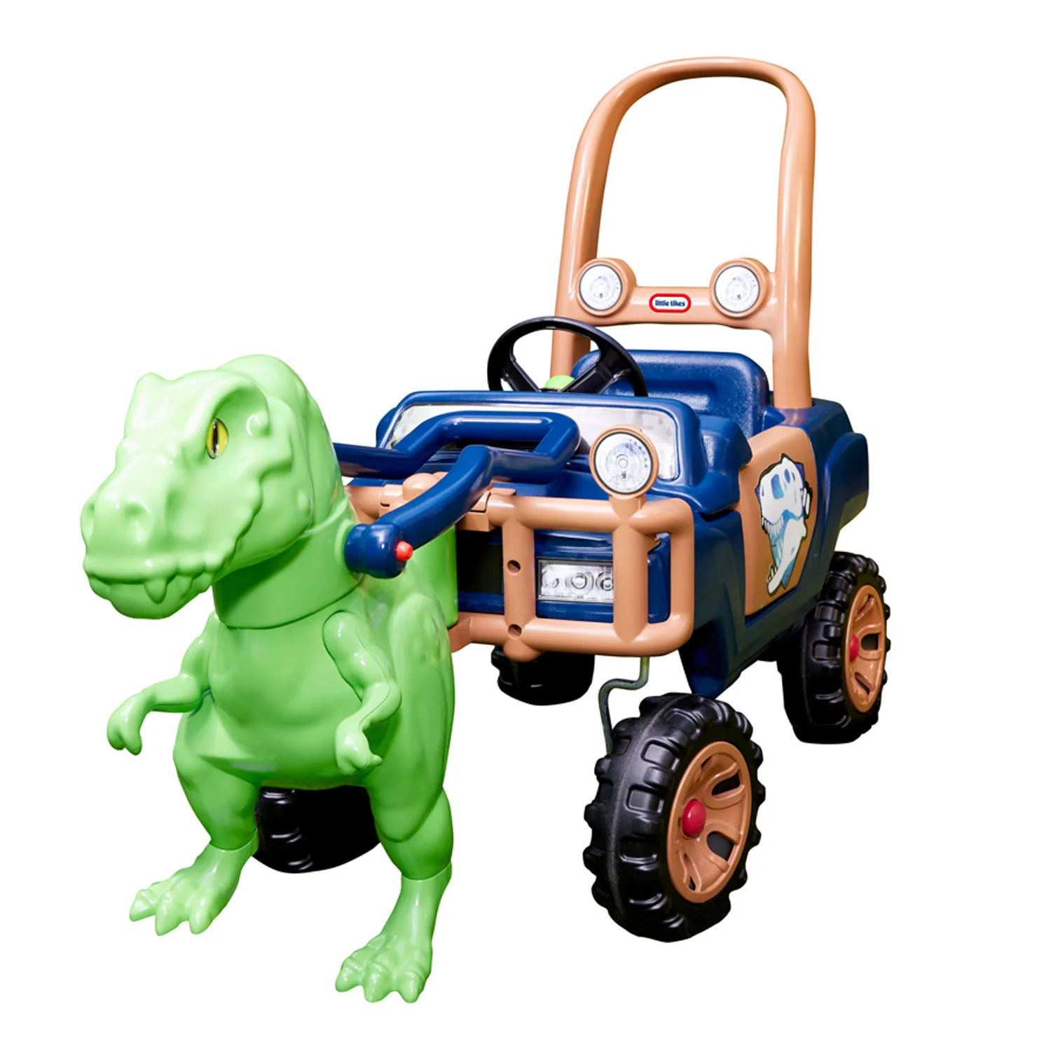 Little Tikes T-Rex Truck Toy - Image 2