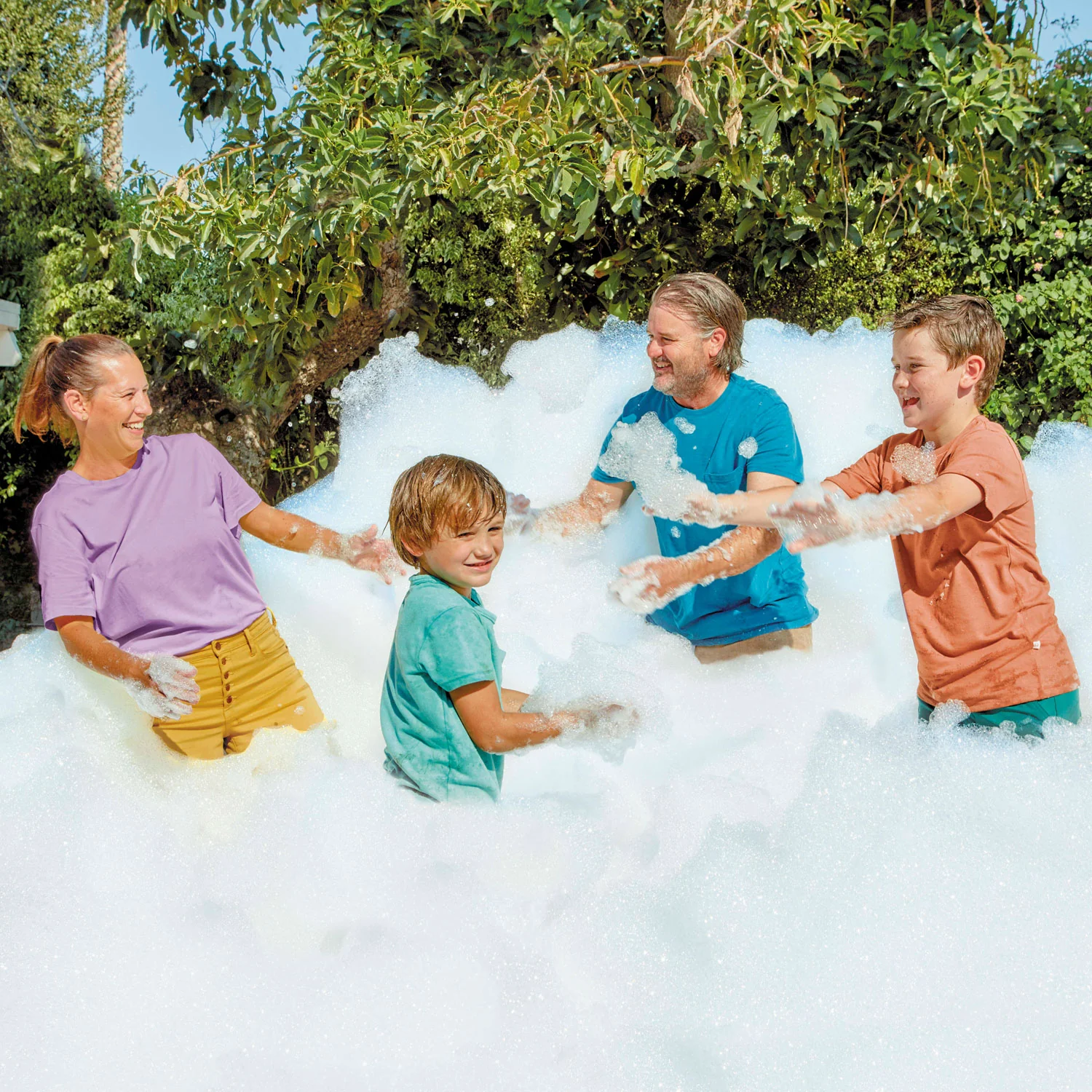 Little Tikes FOAMO Foam Machine Toy - Image 5