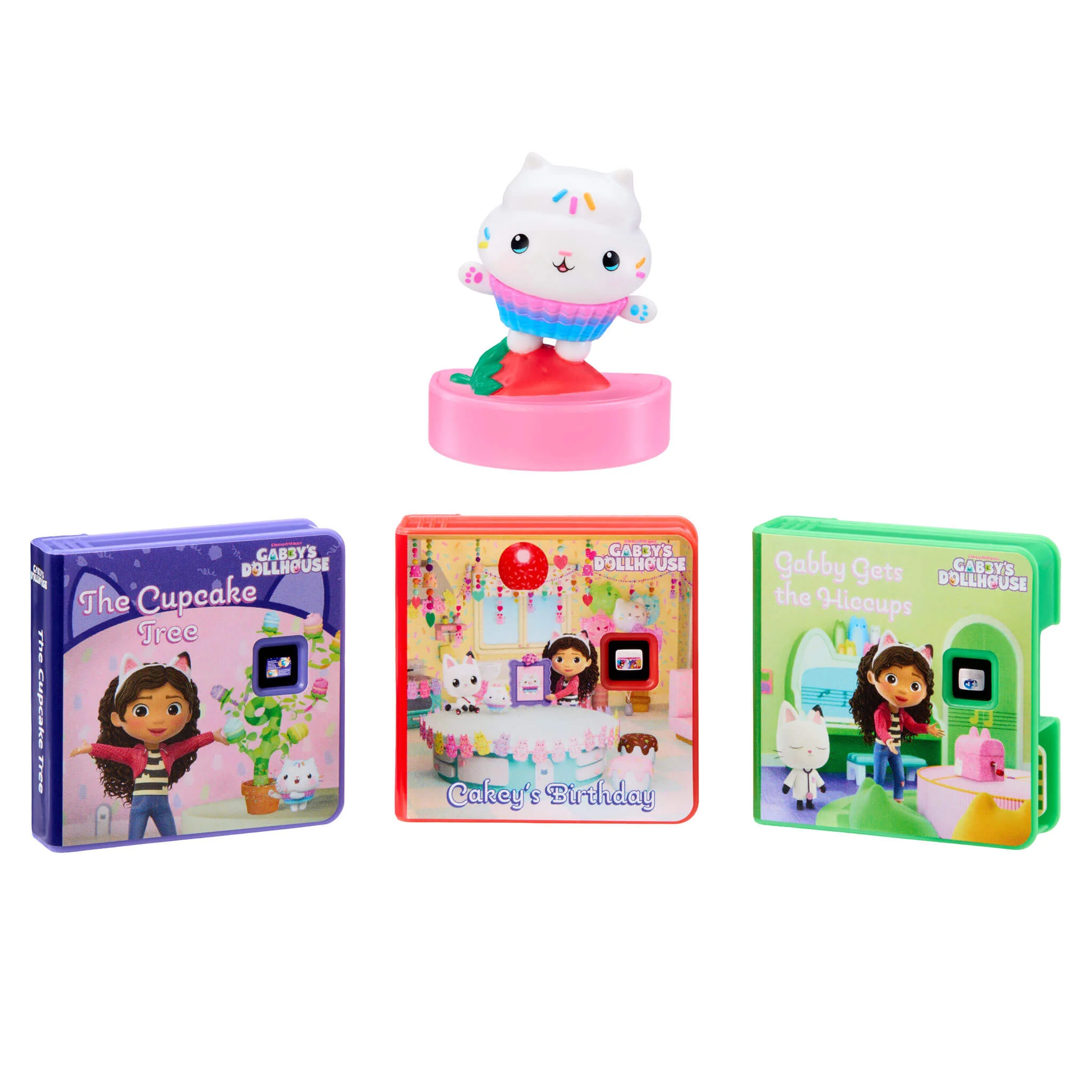 Little Tikes Story Dream Machine DreamWorks Animation's Gabby's Cakey Cat Dollhouse Collection Toy