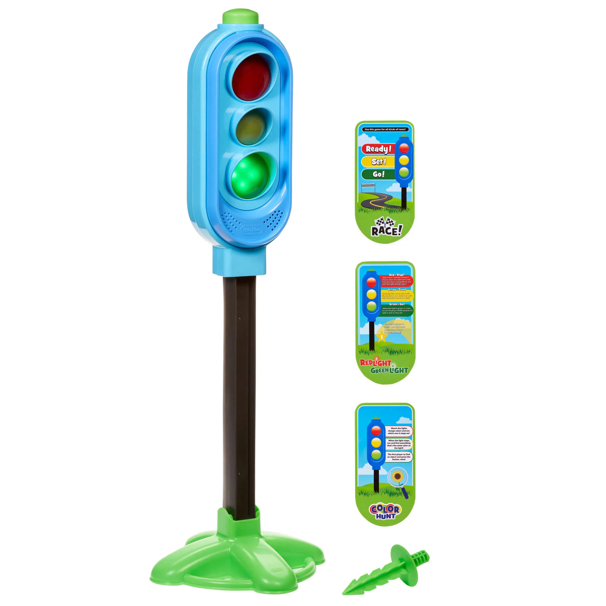 Little Tikes Red Light Green Light Toy