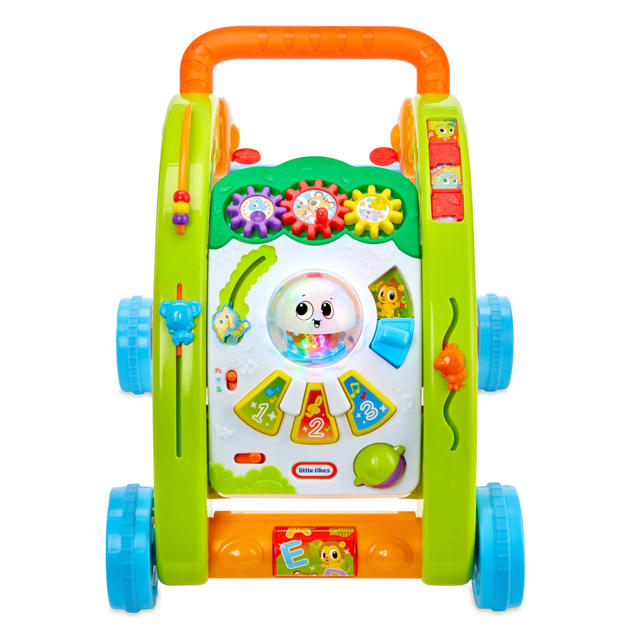 Little Tikes Learn & Play 3-in-1 Activity Walker - Image 6