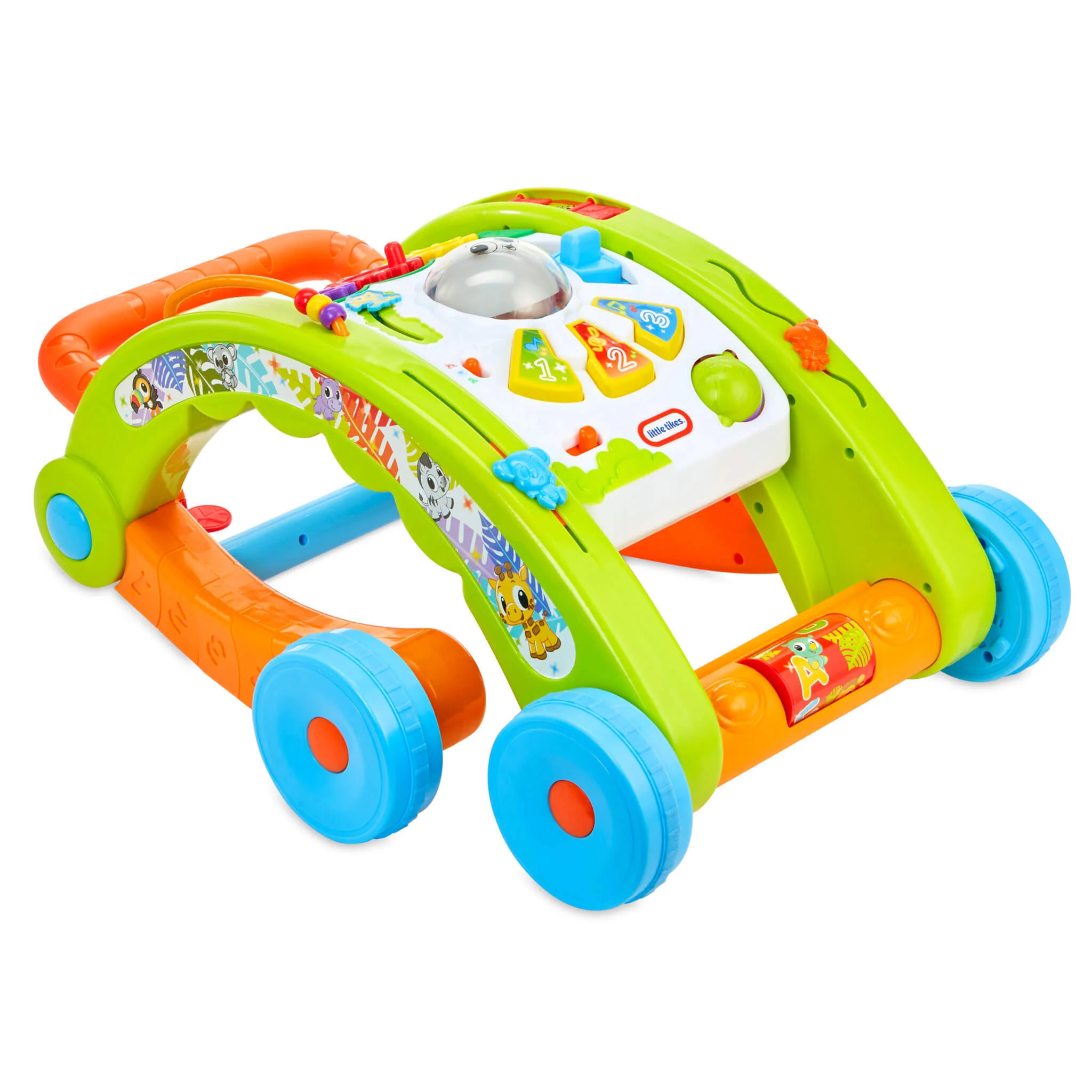Little Tikes Learn & Play 3-in-1 Activity Walker - Image 2