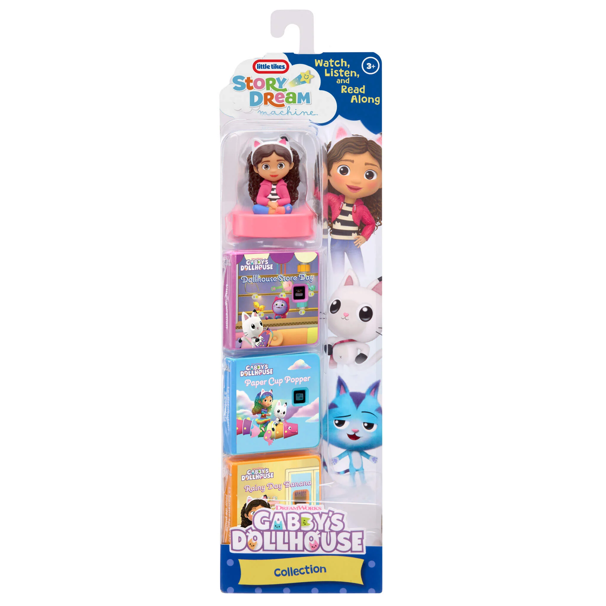Official Little Tikes Website Story Dream Machine DreamWorks Animation's Gabby's Dollhouse Collection Toy - Image 5