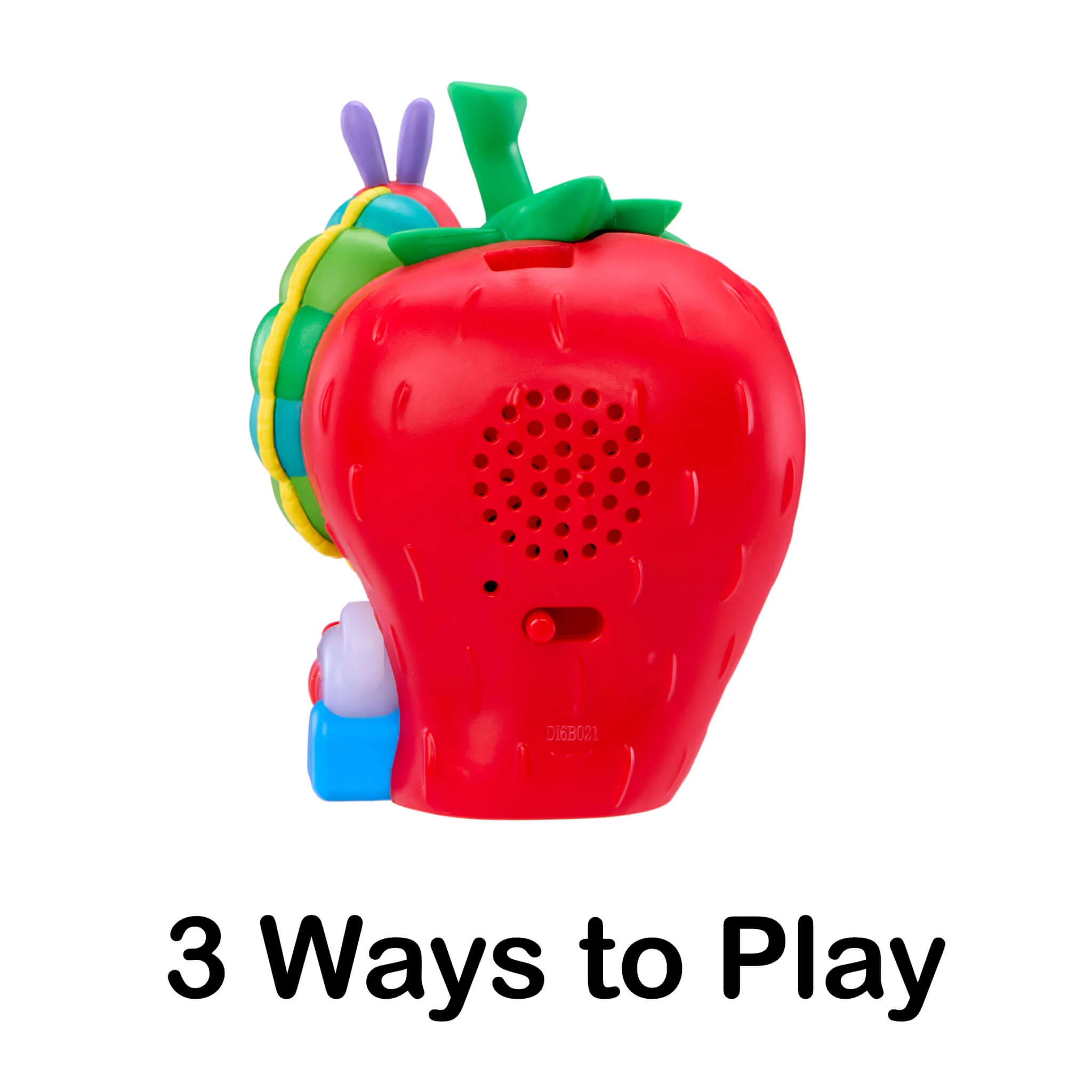 Little Tikes Story Dream Pals World of Eric Carle The Very Hungry Caterpillar Toy - Image 6