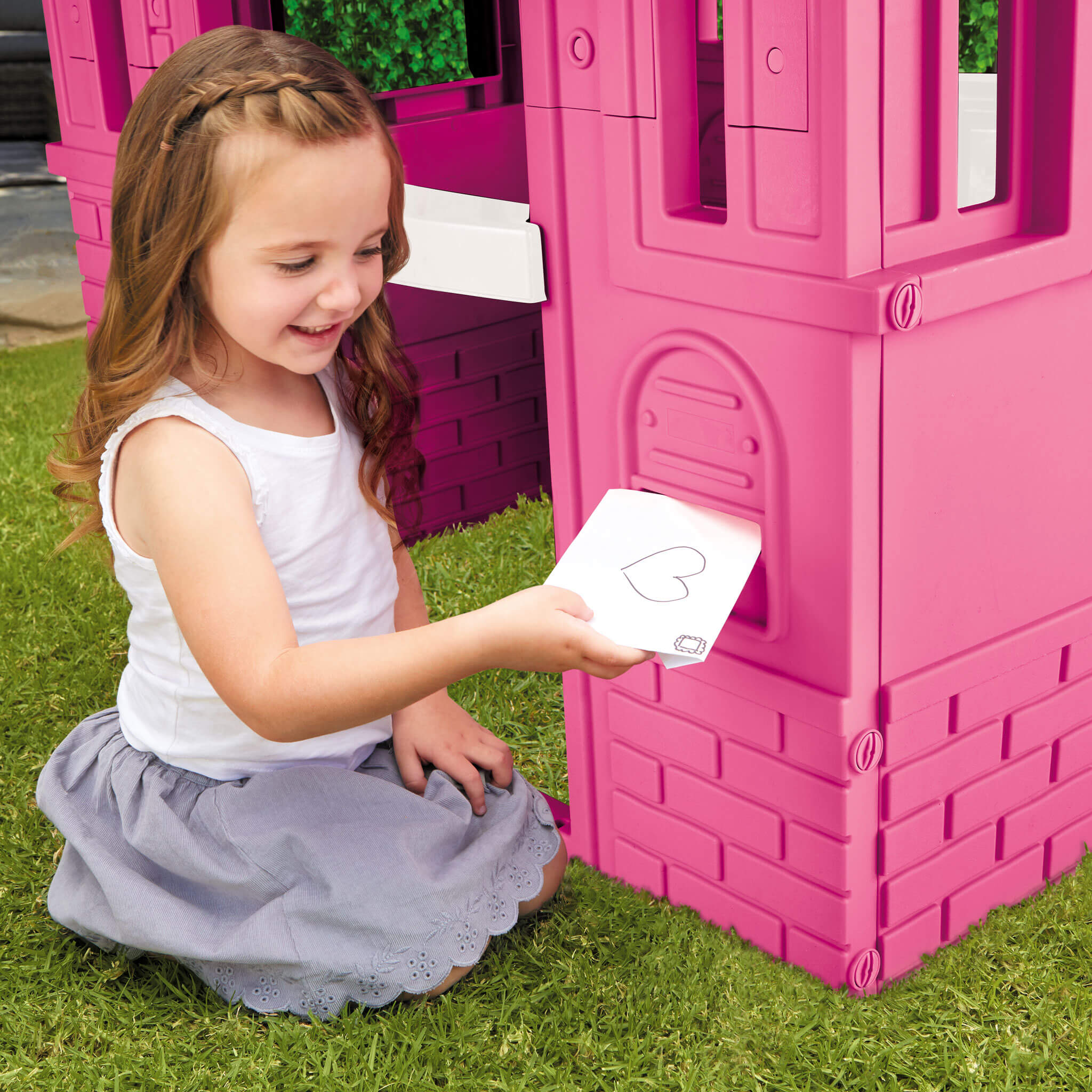 Little Tikes Pink – Cape Cottage Playhouse Tea - Image 4