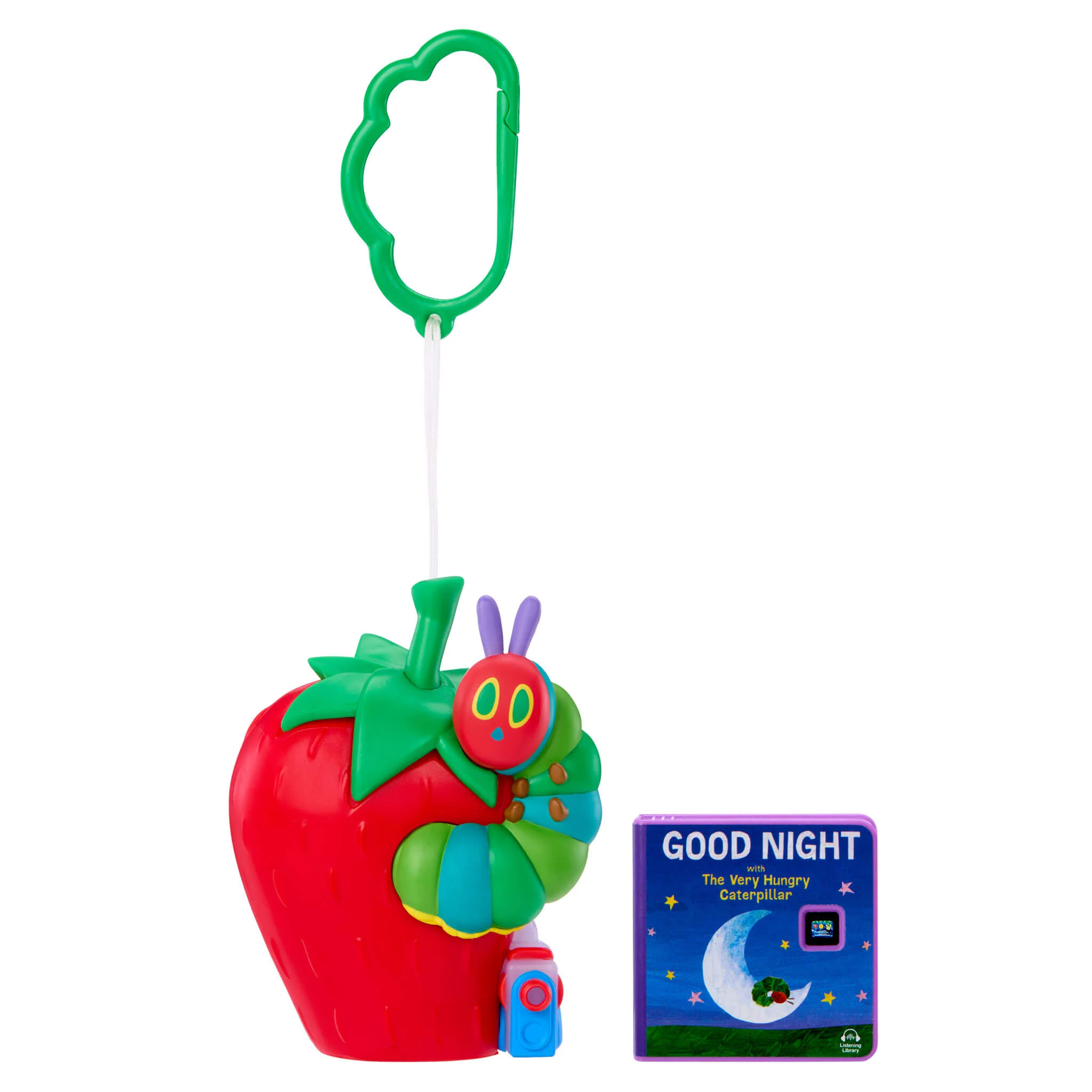 Little Tikes Story Dream Pals World of Eric Carle The Very Hungry Caterpillar Toy - Image 3