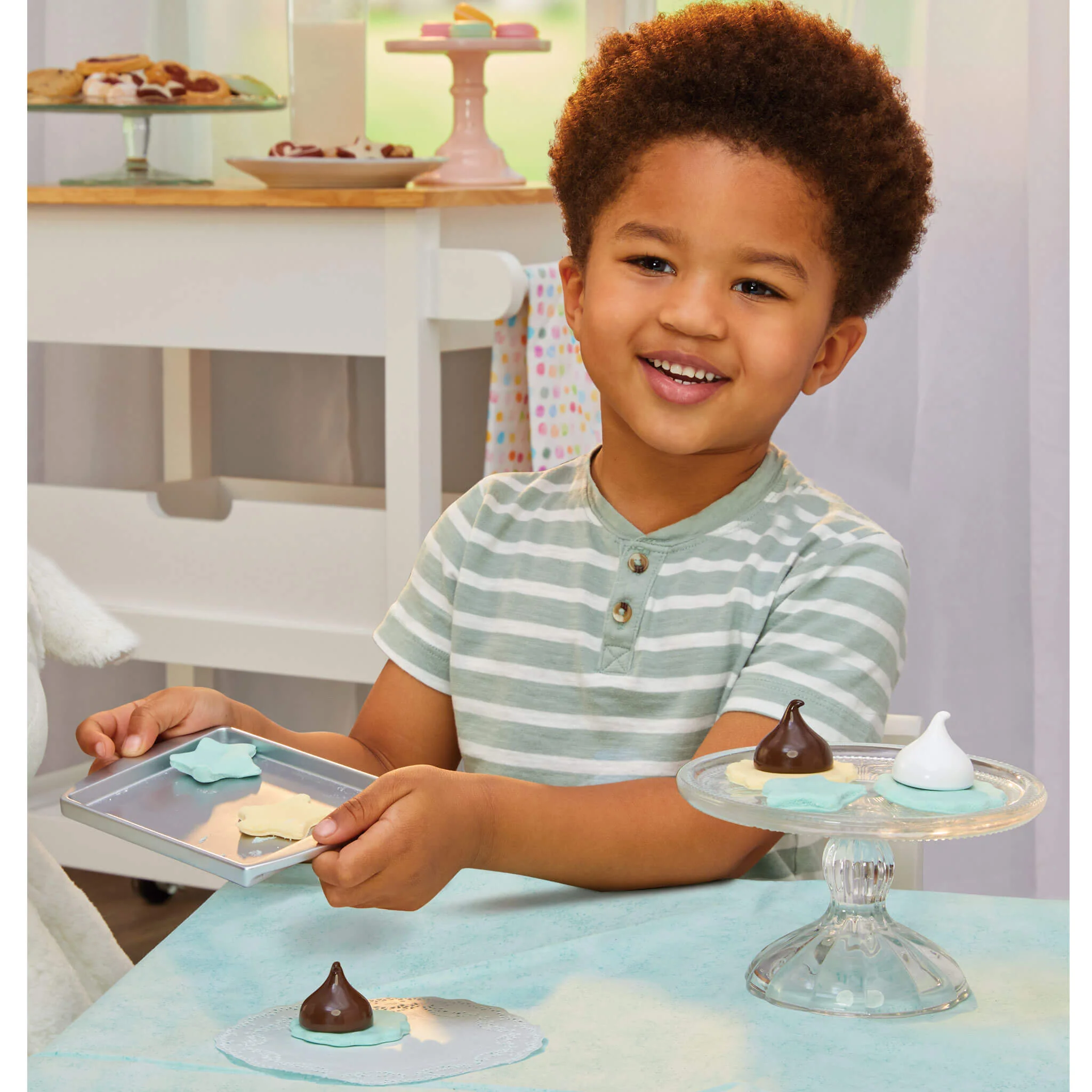Little Tikes Creative Chefs Cookie Kit Pan - Image 5