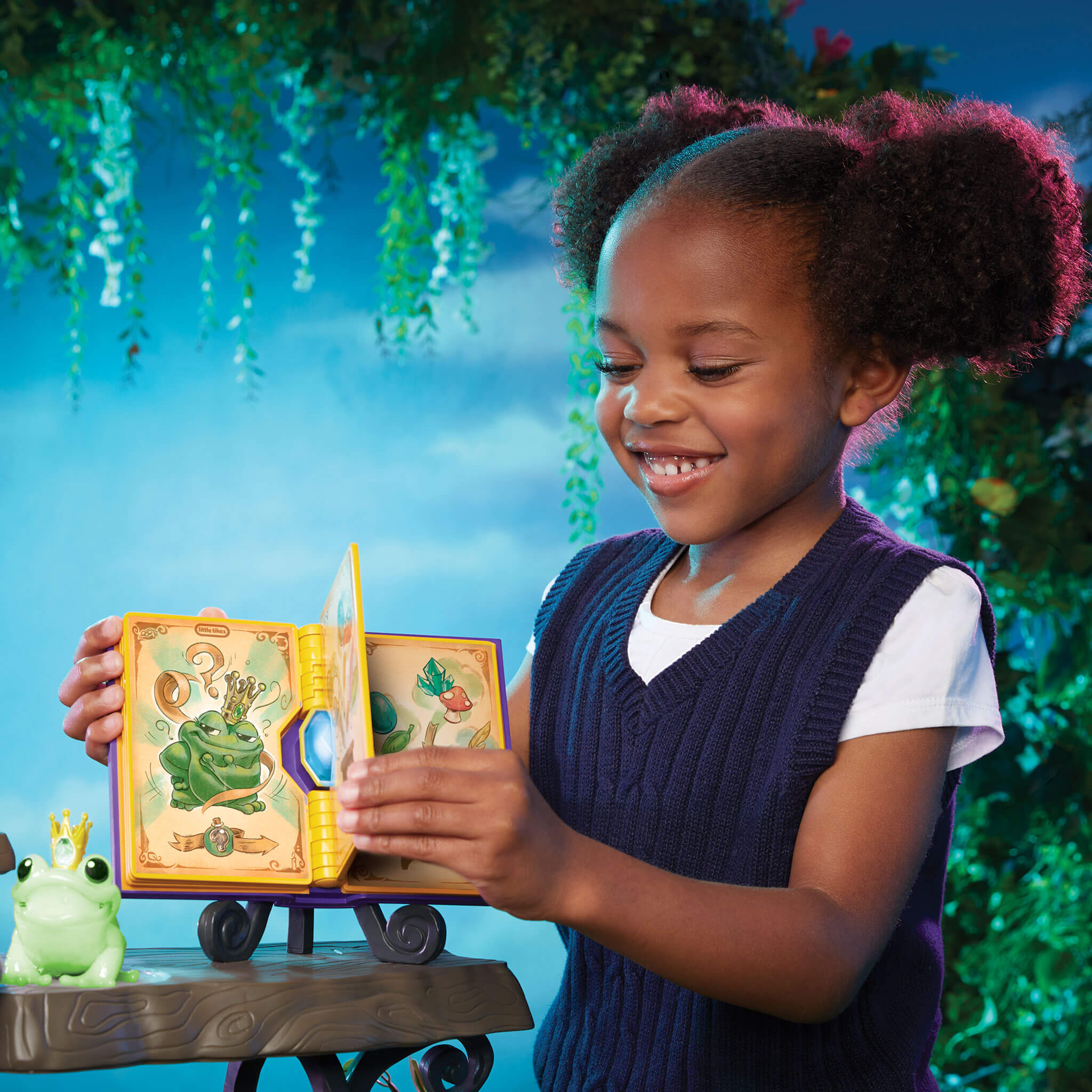 Little Tikes Magic Workshop Toy - Image 4