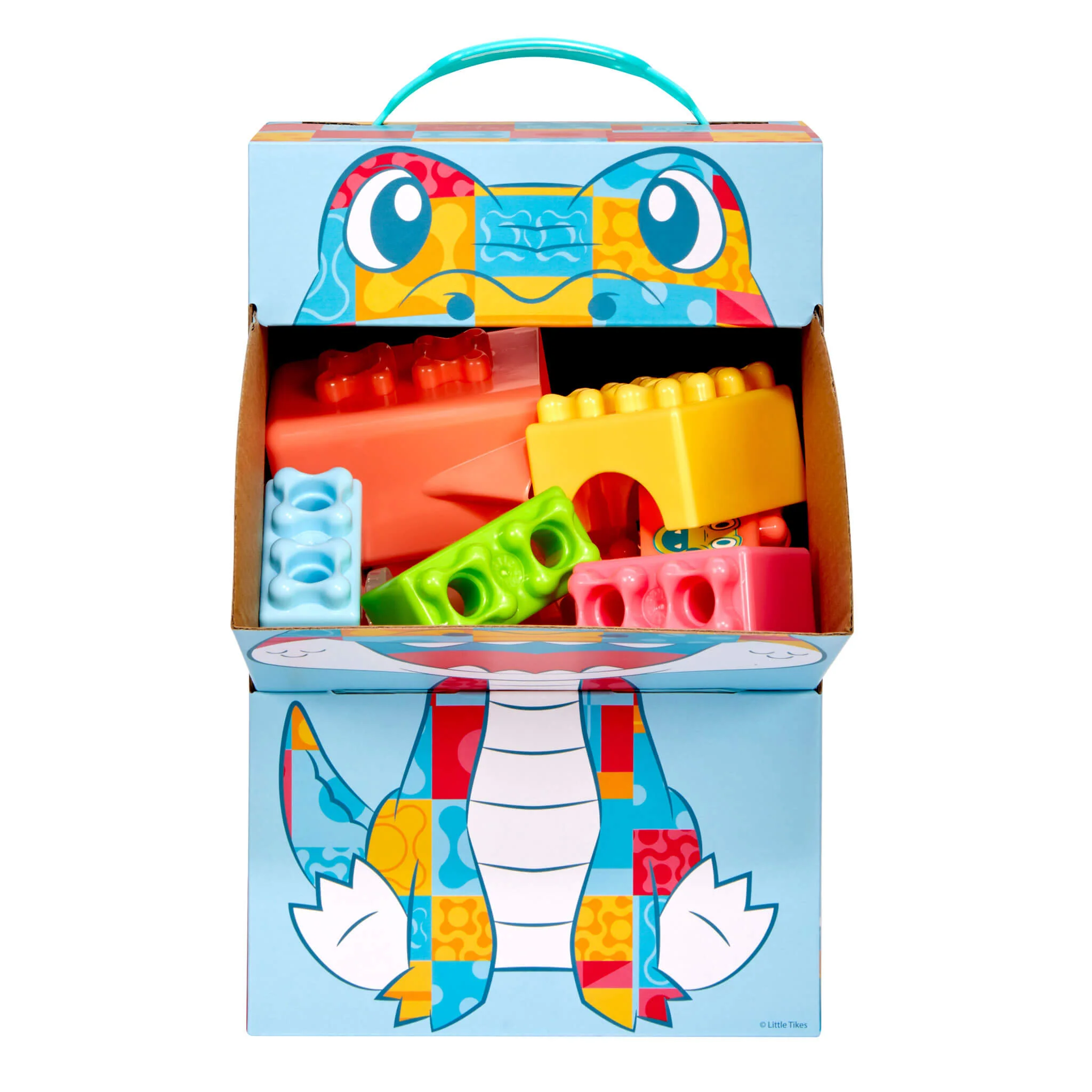Little Tikes Splash Blocks – Baby Builders Toy - Image 6