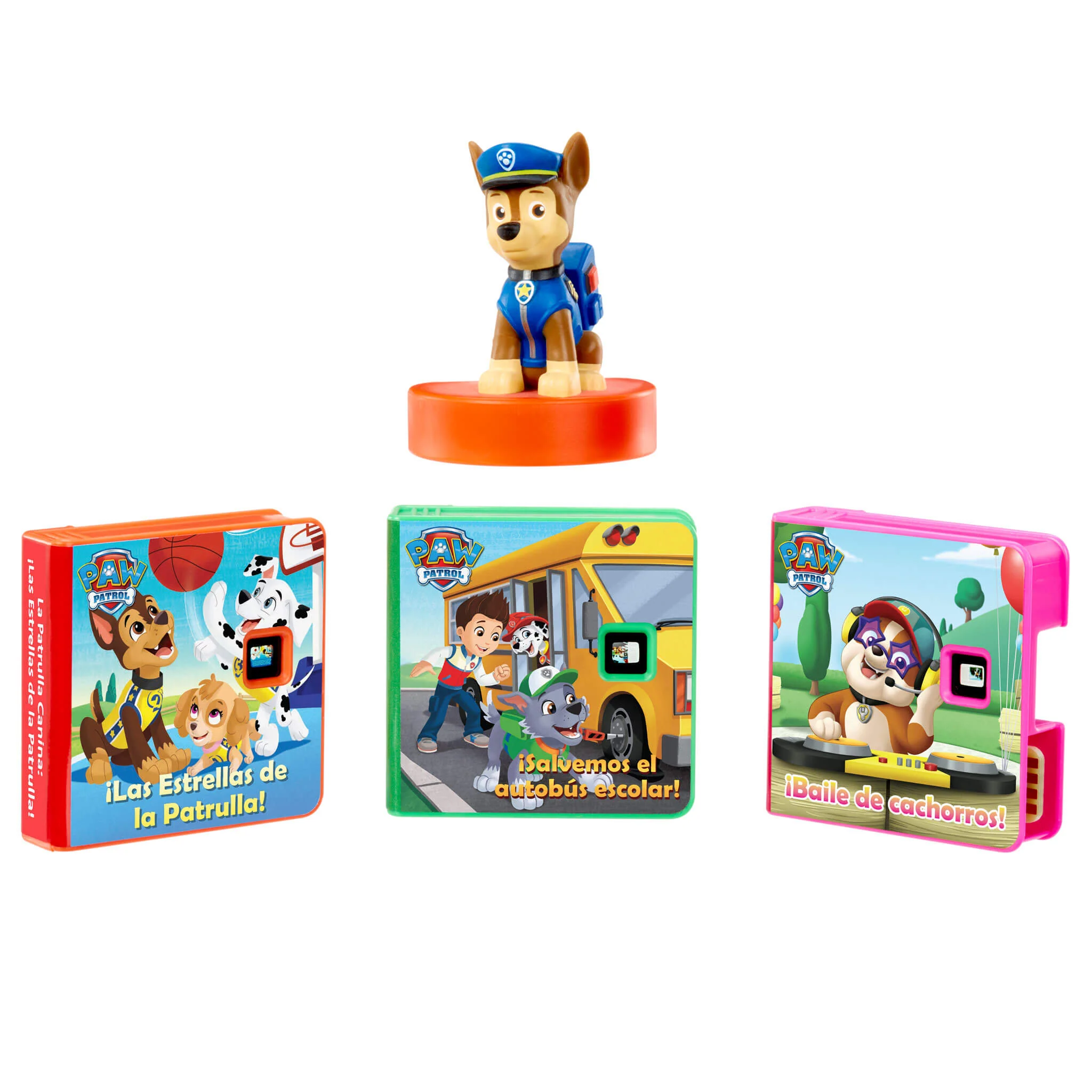 Little Tikes Story Dream Machine Colección de héroes de Paw Patrol de Paramount Toy